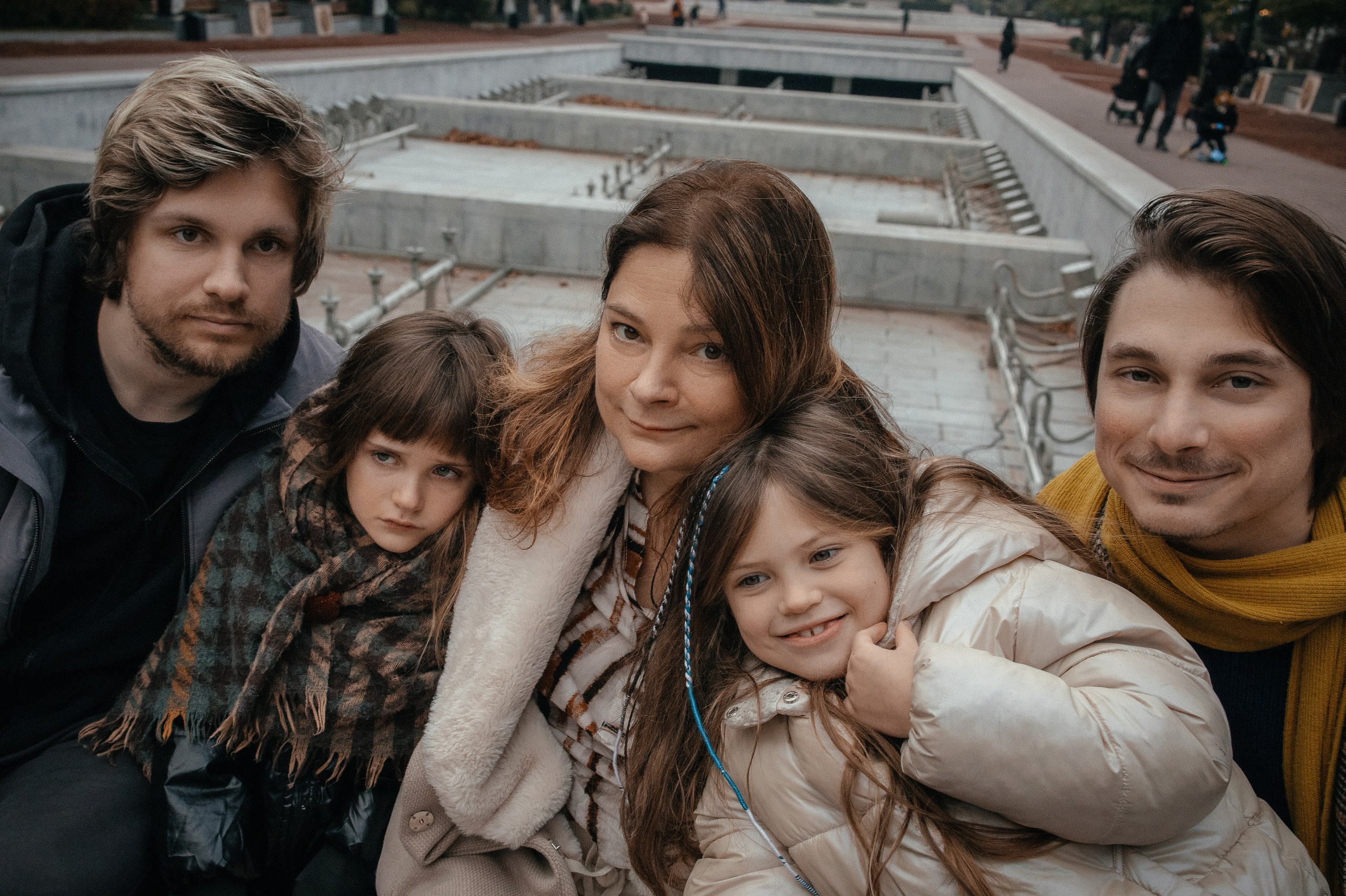 Весенняя прогулка в Тбилиси. Фотограф Наталья Гончарова. Снимаю живые портреты в Алматы
