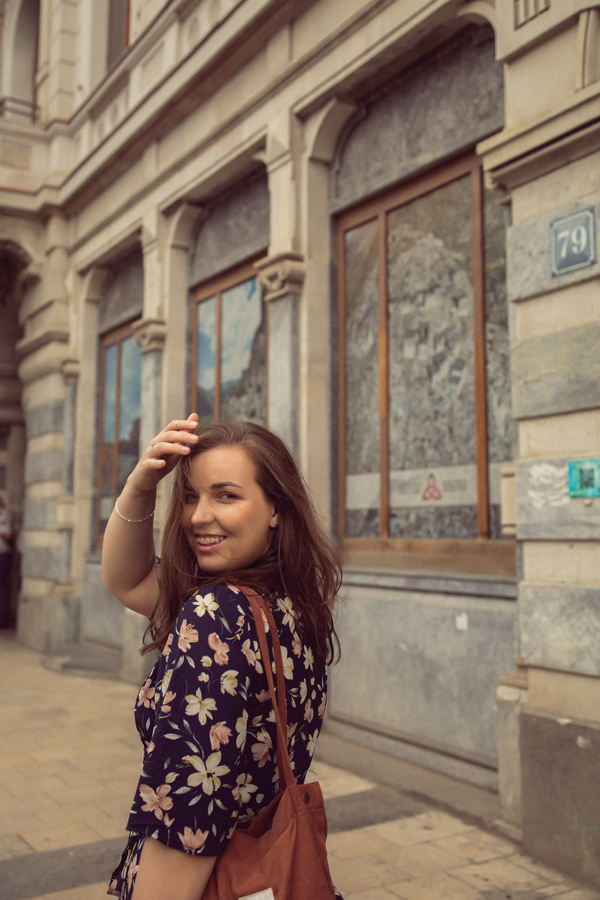 Ангелина / Тбилиси. Фотограф Наталья Гончарова. Снимаю живые портреты в Алматы