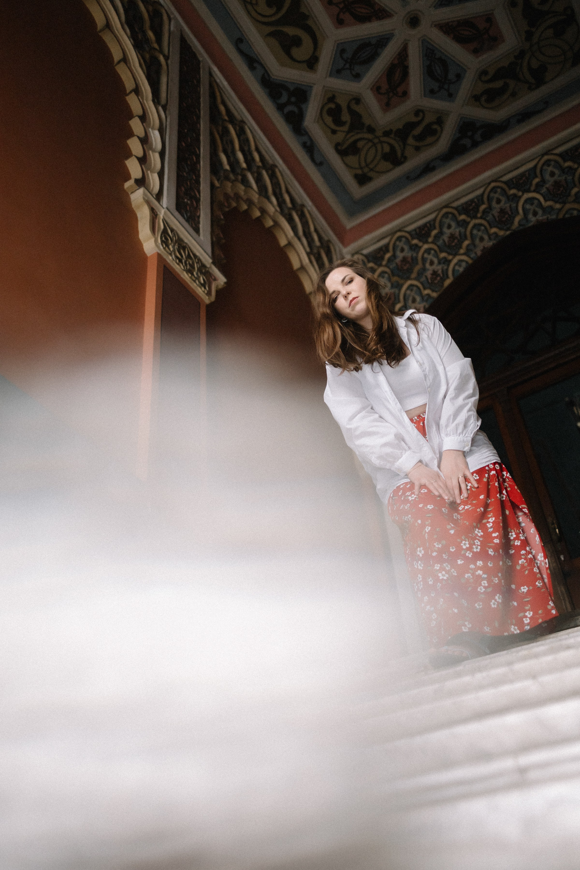 Ангелина / Тбилиси. Фотограф Наталья Гончарова. Снимаю живые портреты в Алматы