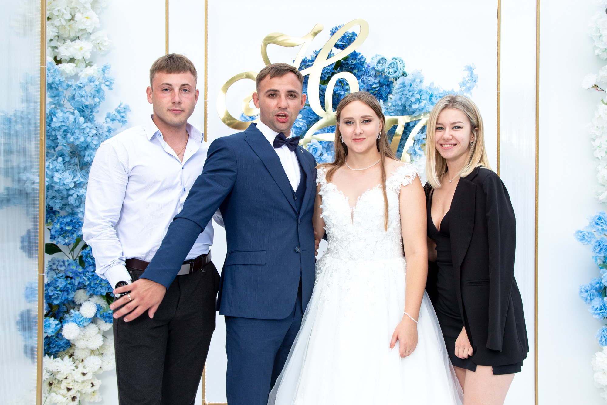 Свадьба в Лабинске 7.09.2024. Репортажный, промышленный и маркетплейс-фотограф Дмитрий Чернат