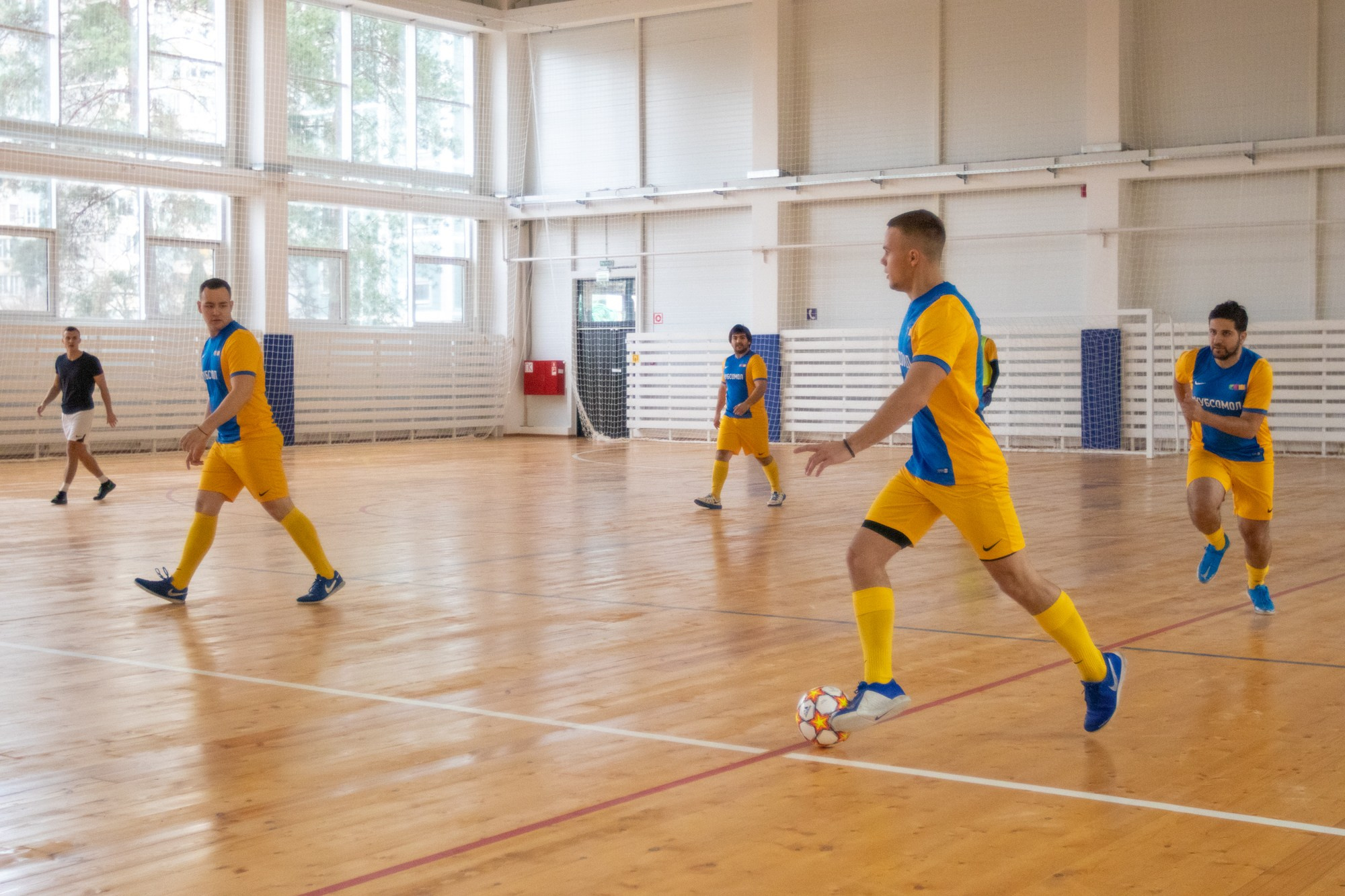 Открытый молодёжный кубок города Краснодара. Репортажный, промышленный и маркетплейс-фотограф Дмитрий Чернат