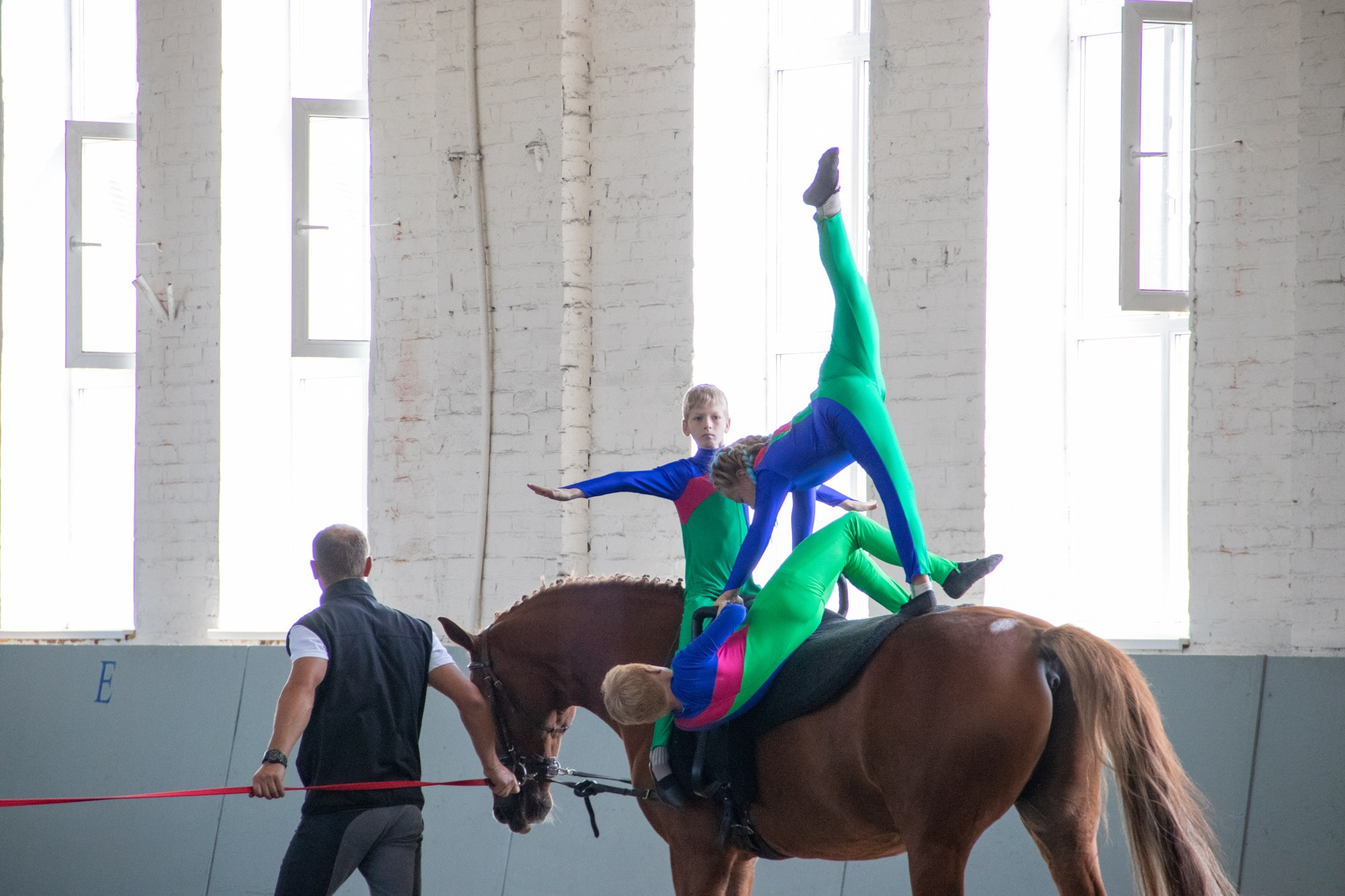 Открытие Краснодарского ипподрома. Репортажный, промышленный и маркетплейс-фотограф Дмитрий Чернат