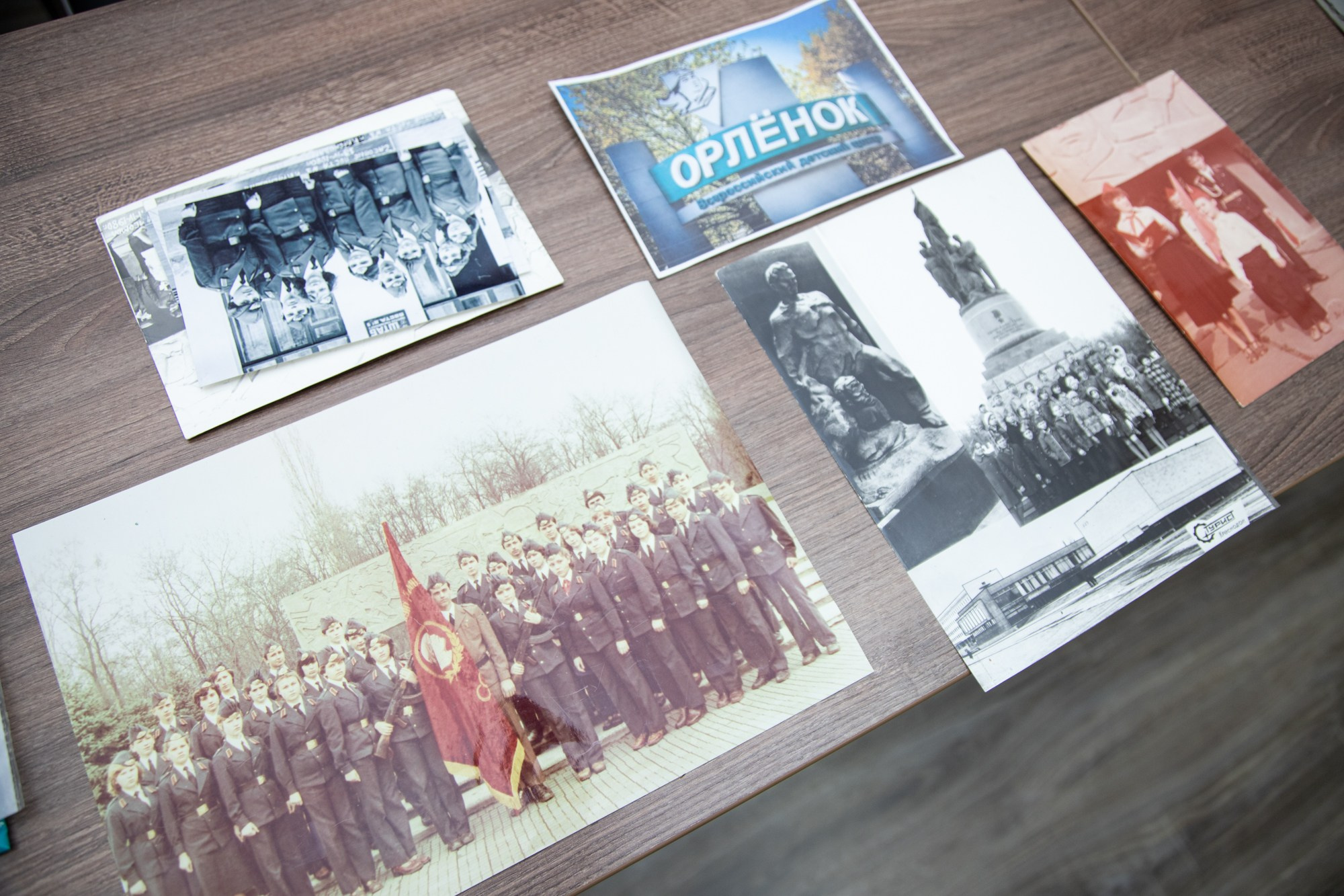 100-летие пионерии. Репортажный, промышленный и маркетплейс-фотограф Дмитрий Чернат