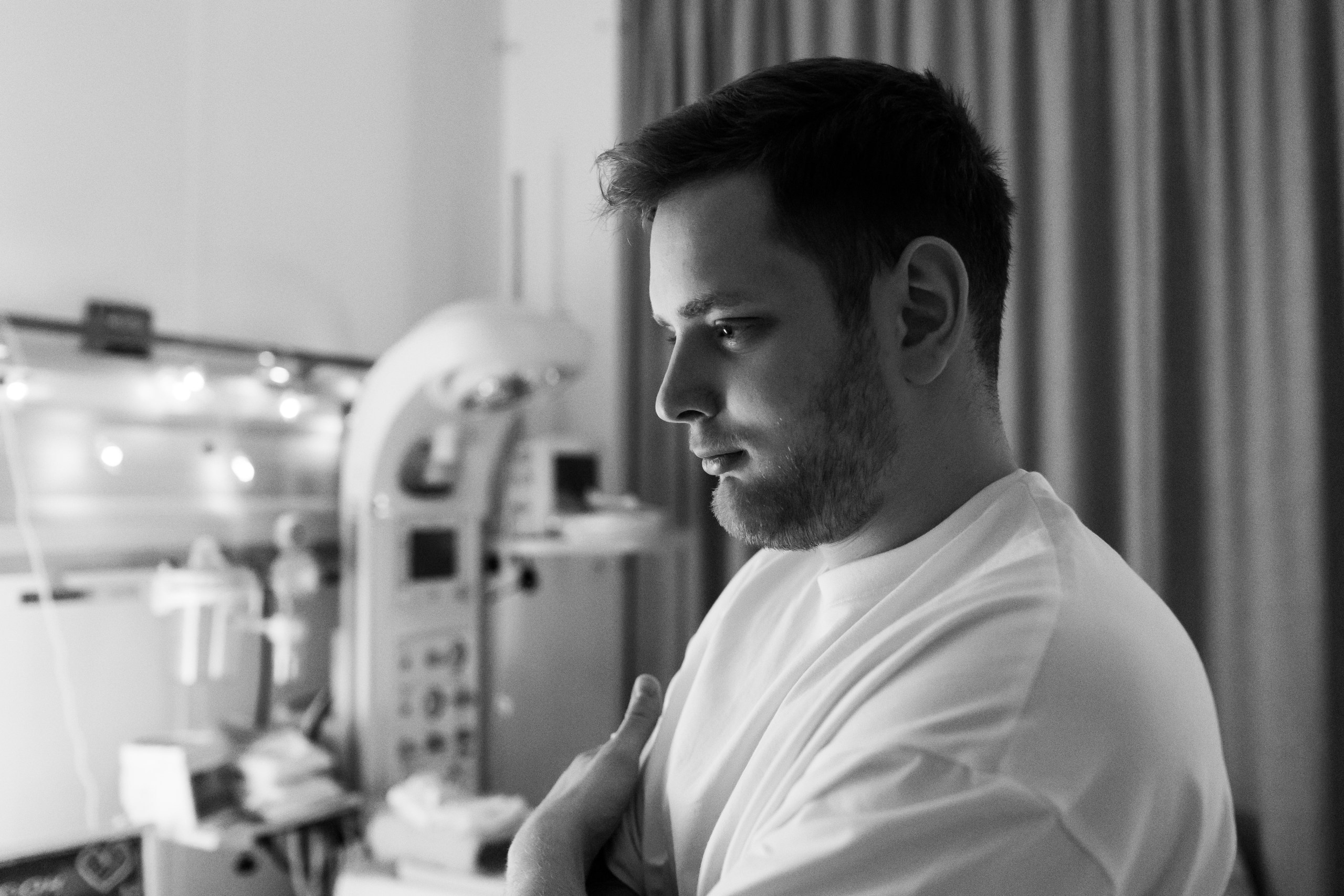 Рождение Аарона. Фотограф на роды в Санкт-Петербурге Екатерина Сысоева