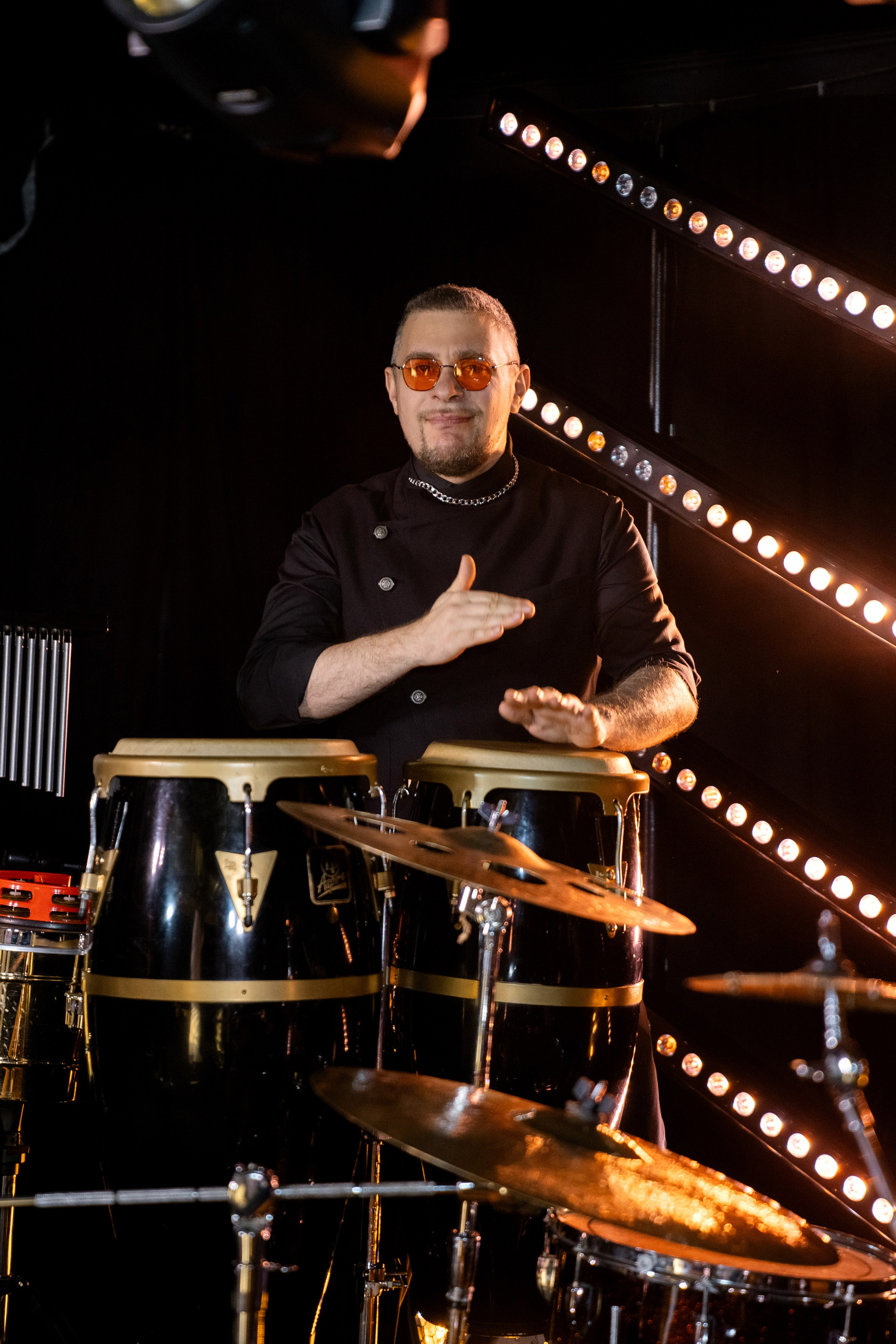 Съемка PROMO-2025. СУРОВЦЕВА project. Эстрадно-народный кавер-бэнд