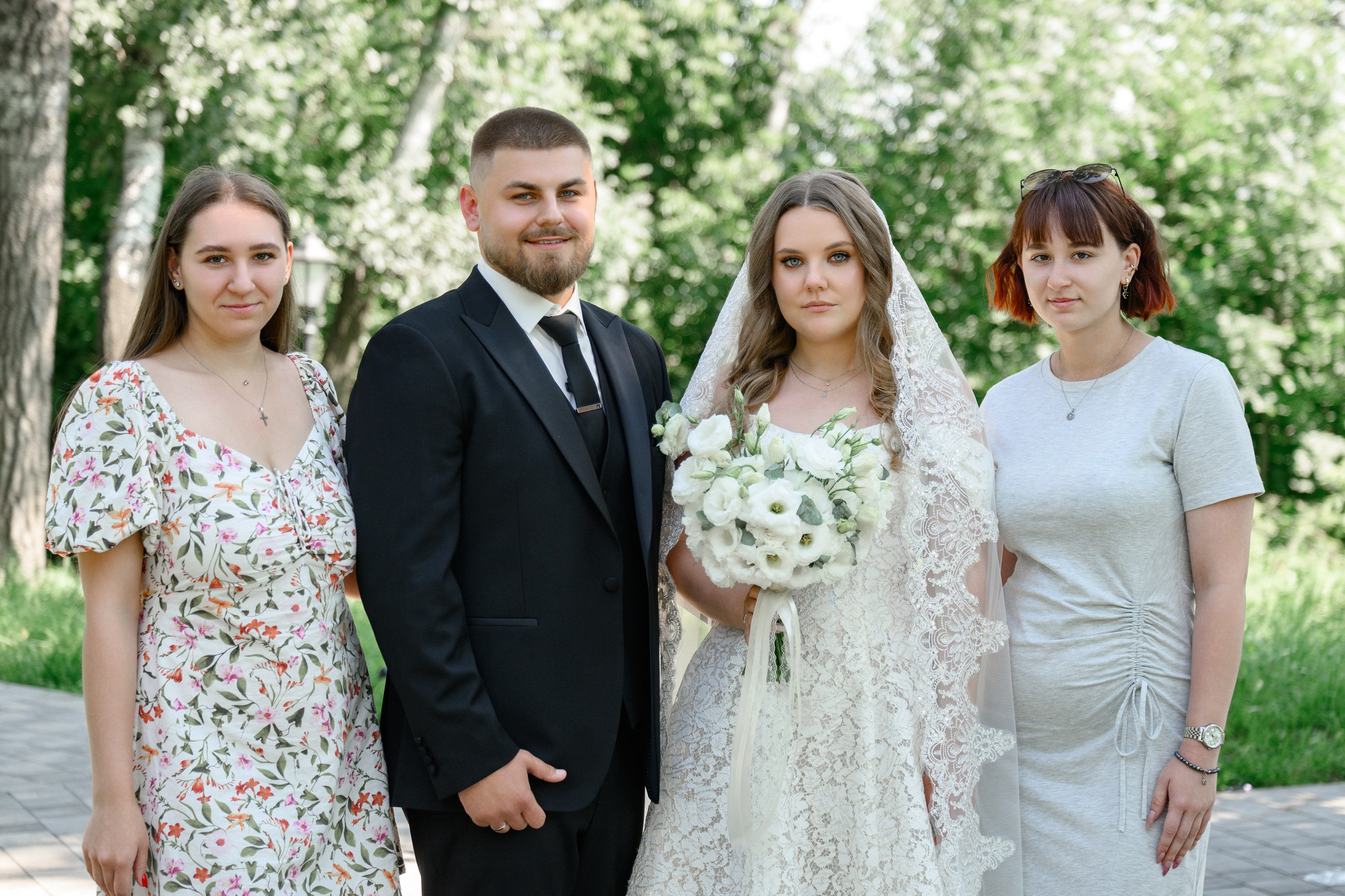 Sergey and Tatyana. Фотограф в Липецке Ковалько Евгений