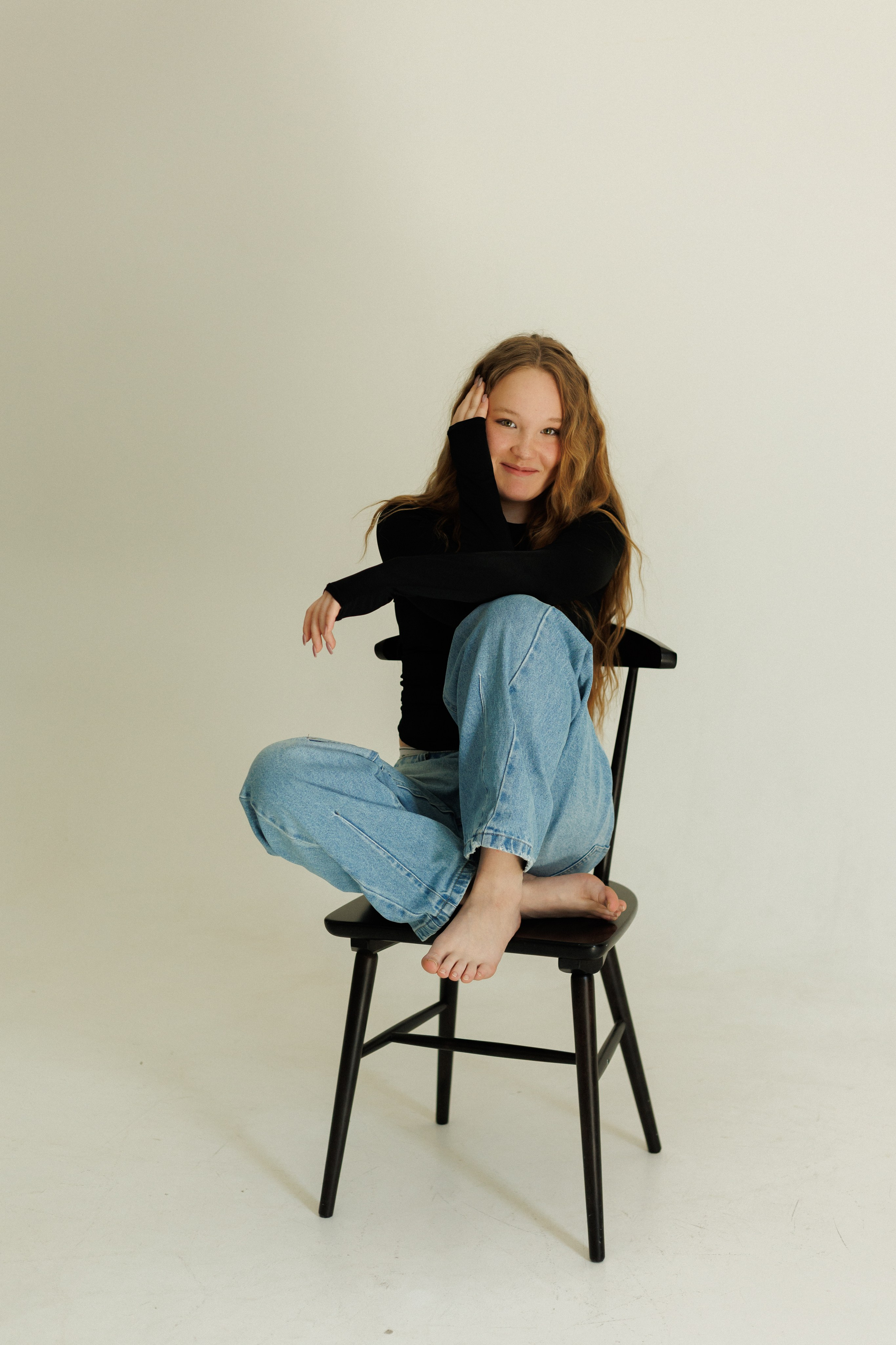 Варя 14. Семейный фотограф г. Тюмень