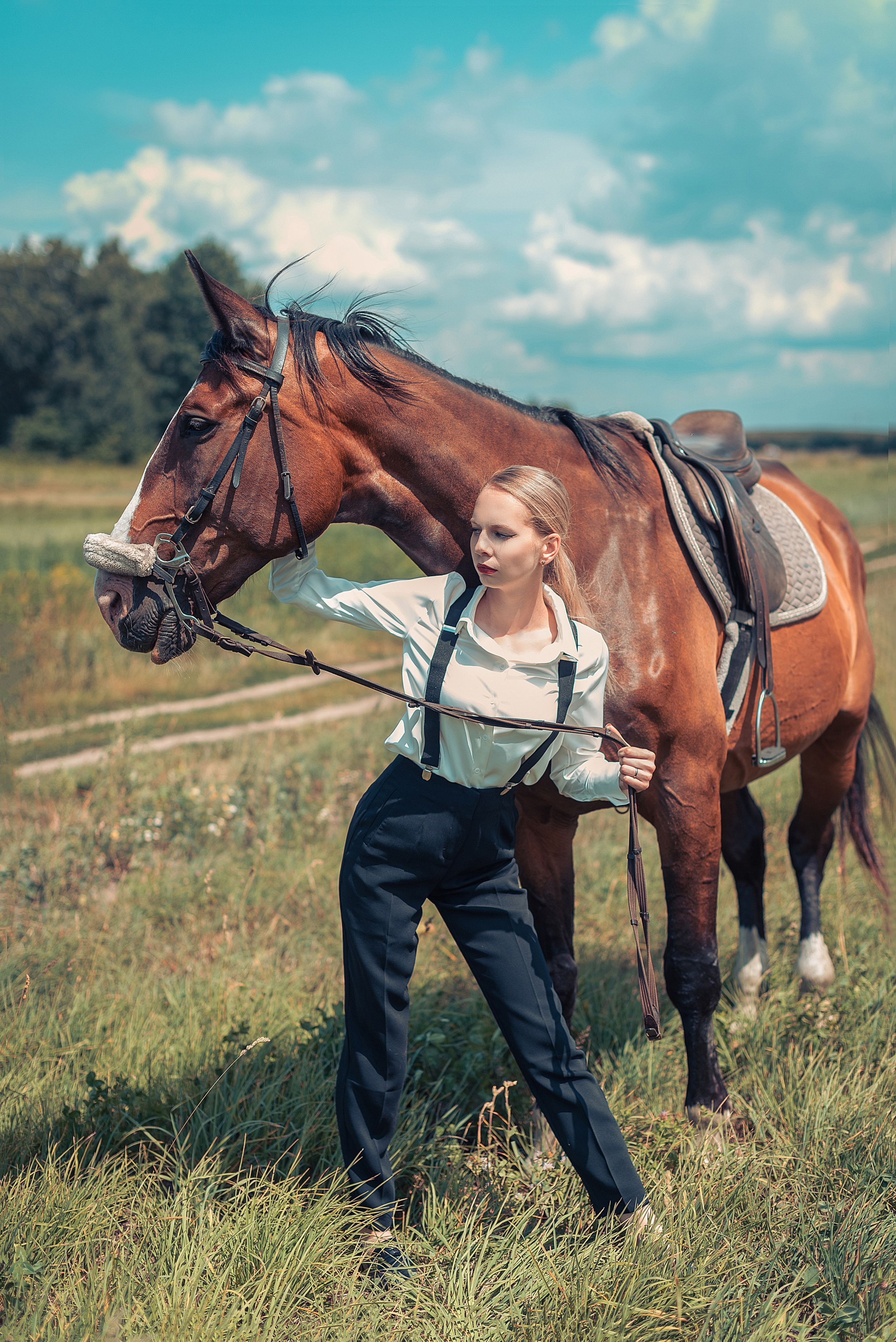 Юля. Семейный и свадебный фотограф Тамара Кресс в Минске, Смолевичах