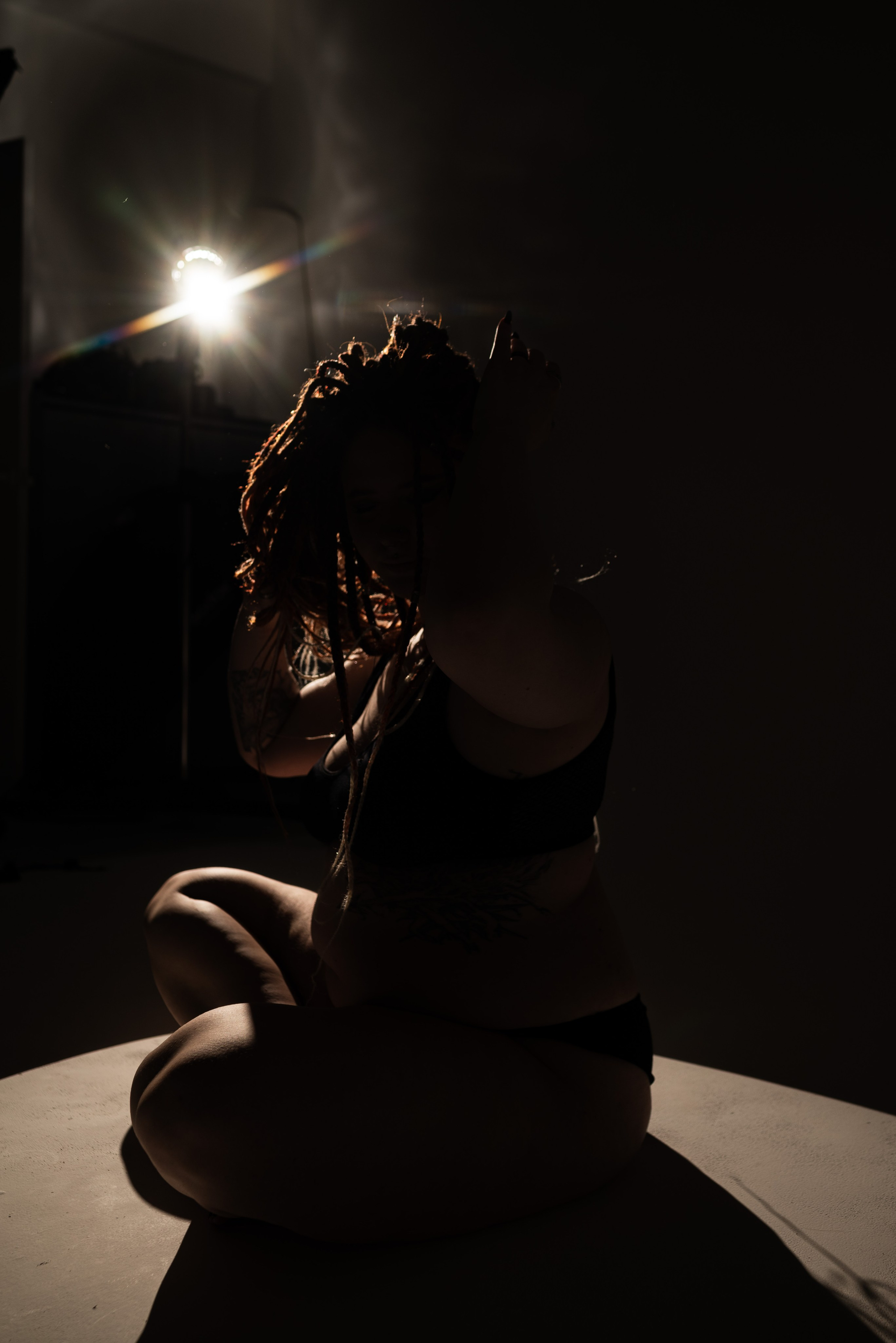 #яздесь. Фотоведьма Дарья Нечинская