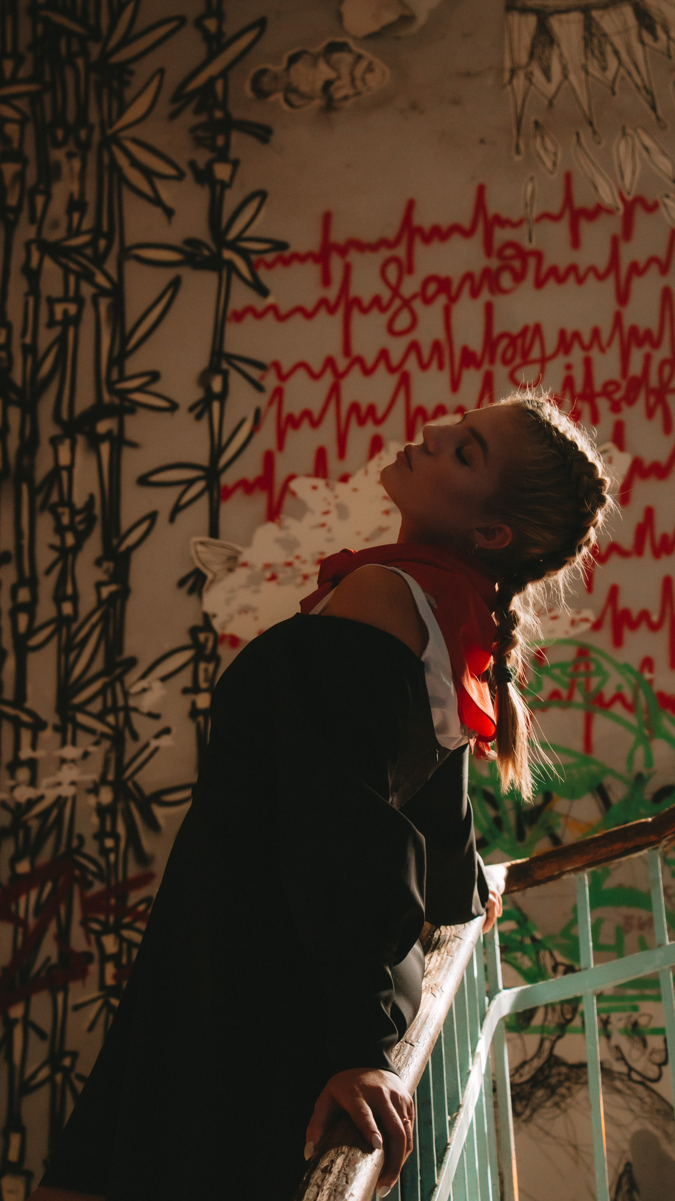 Даша. Фотограф Краснодар Виктория @Cinvimakes