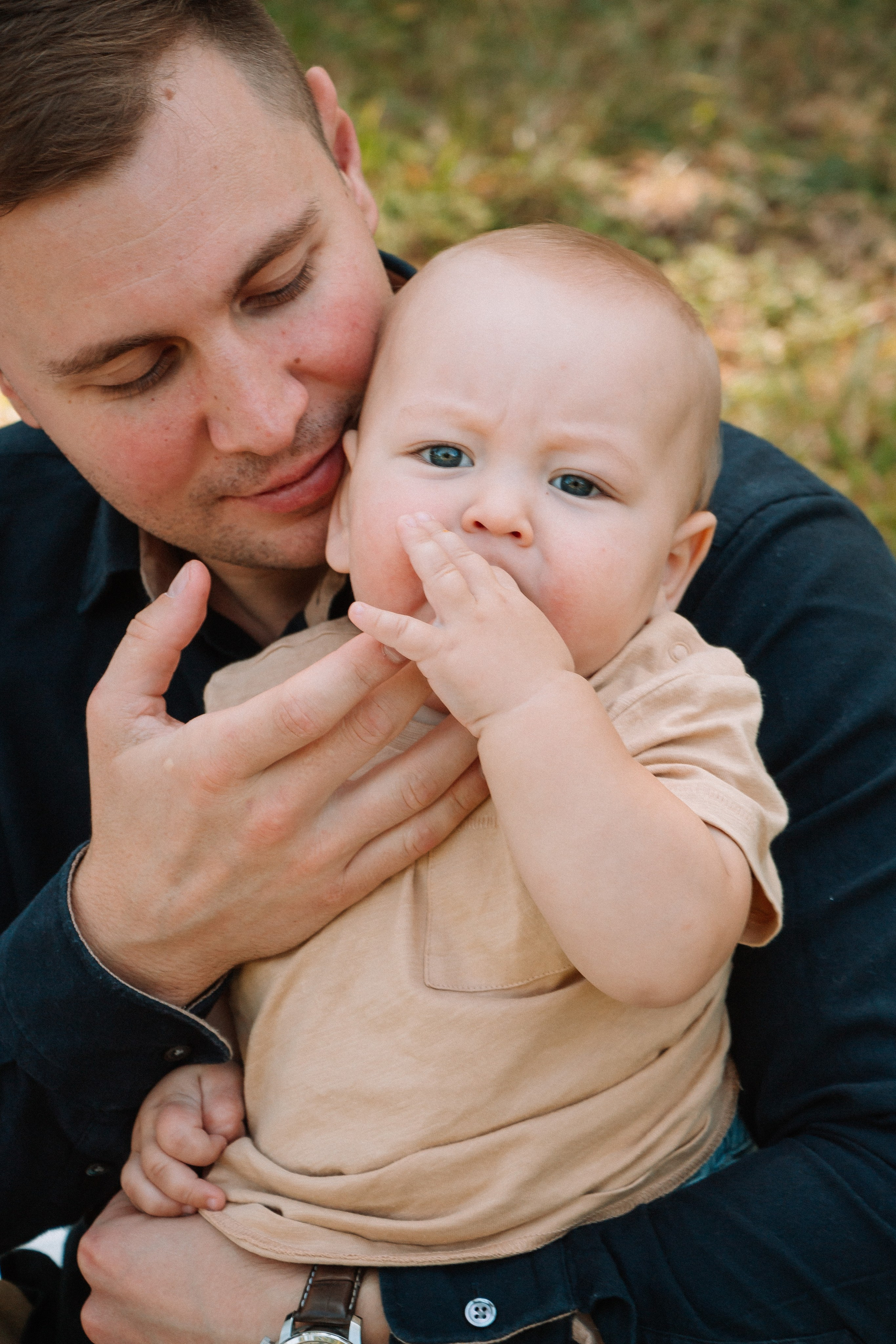 Полина, Виталий и Миша. Фотограф Краснодар Виктория @Cinvimakes