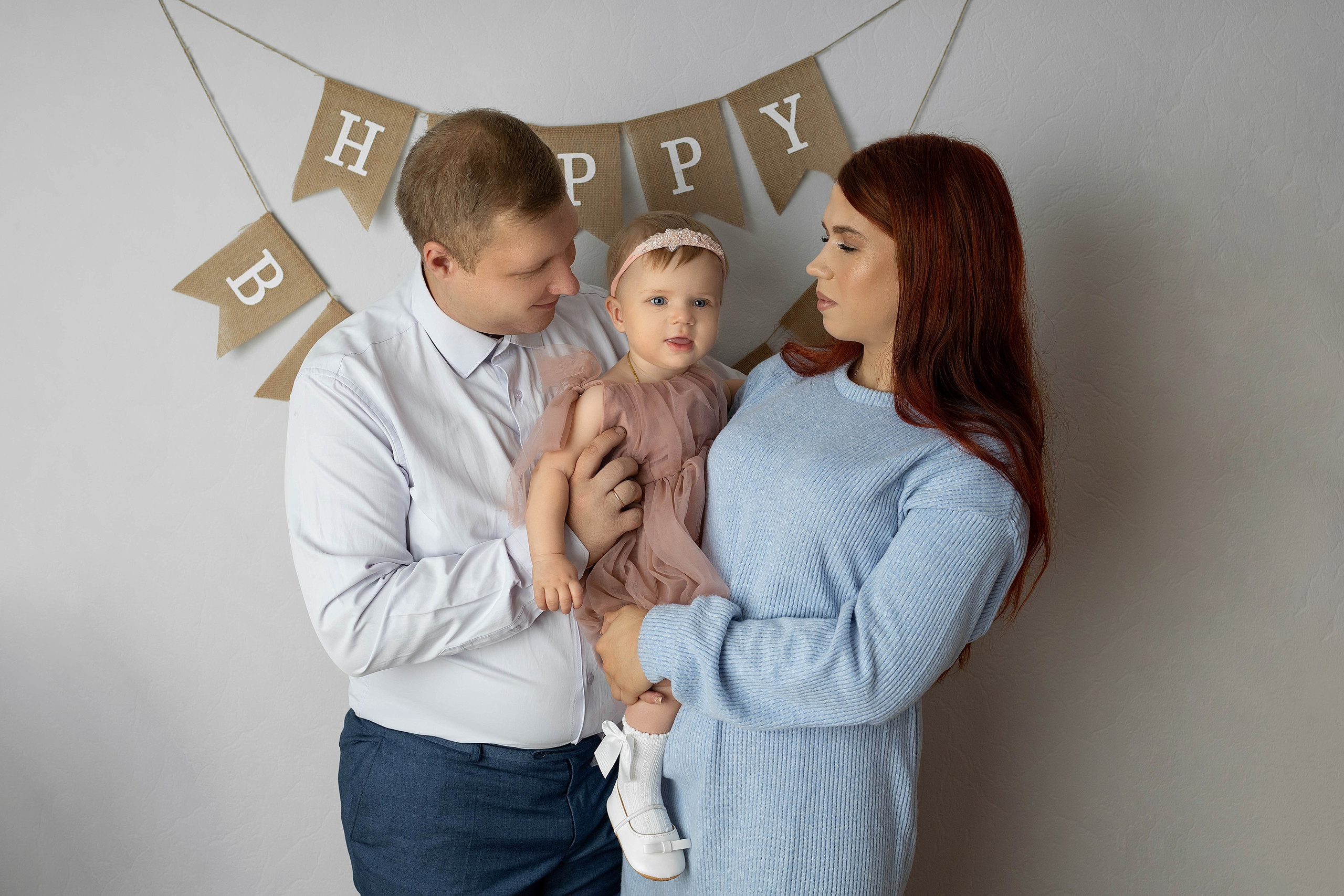 Годики. Фотограф новорожденных в г. Рязань Светлана Ткаченко