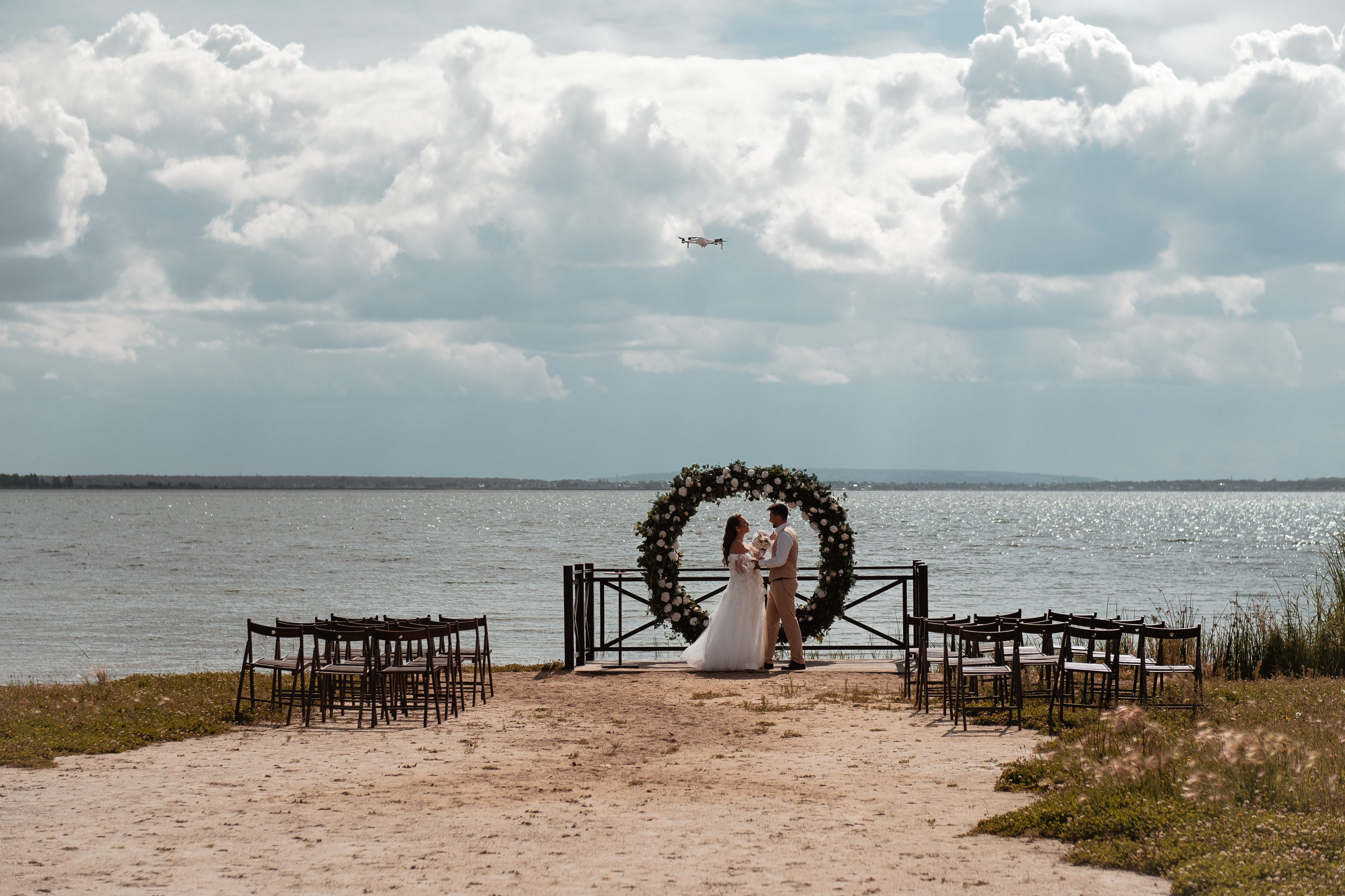 Снежана и Данила. Свадебный фотограф Челябинск
