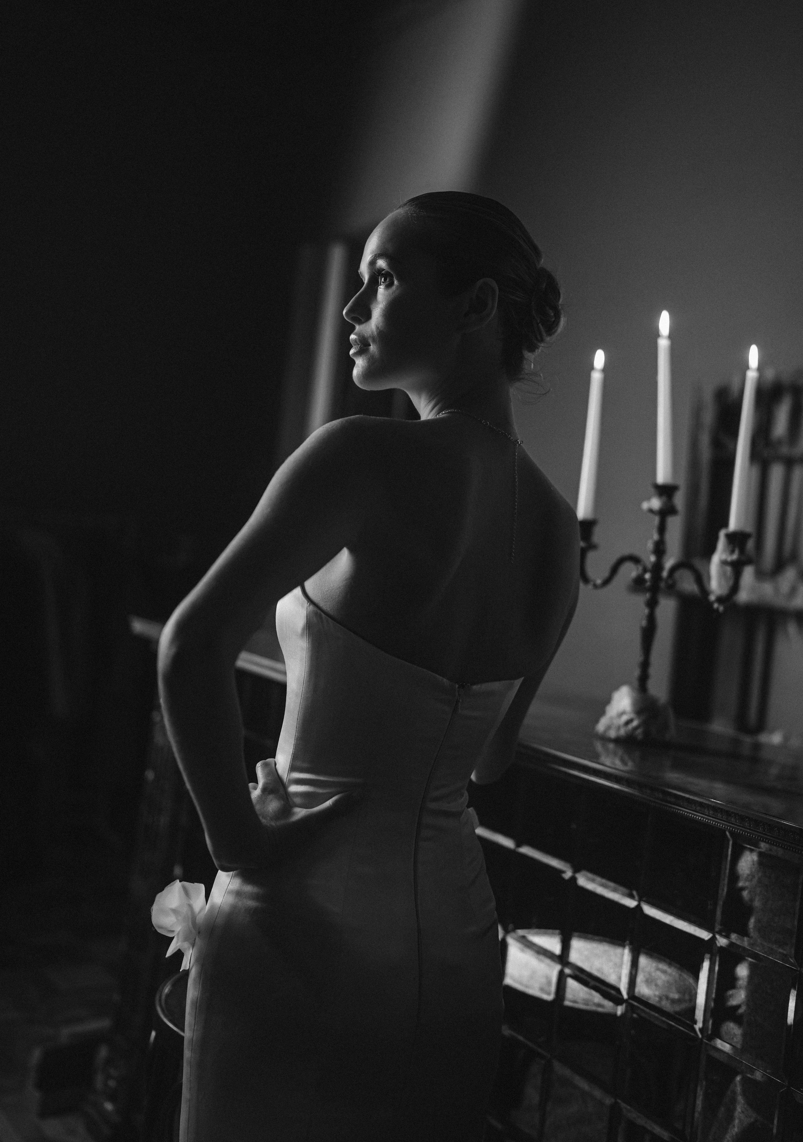 Кристина и Андрей. Профессиональный фотограф в Москве Марина Григорьева