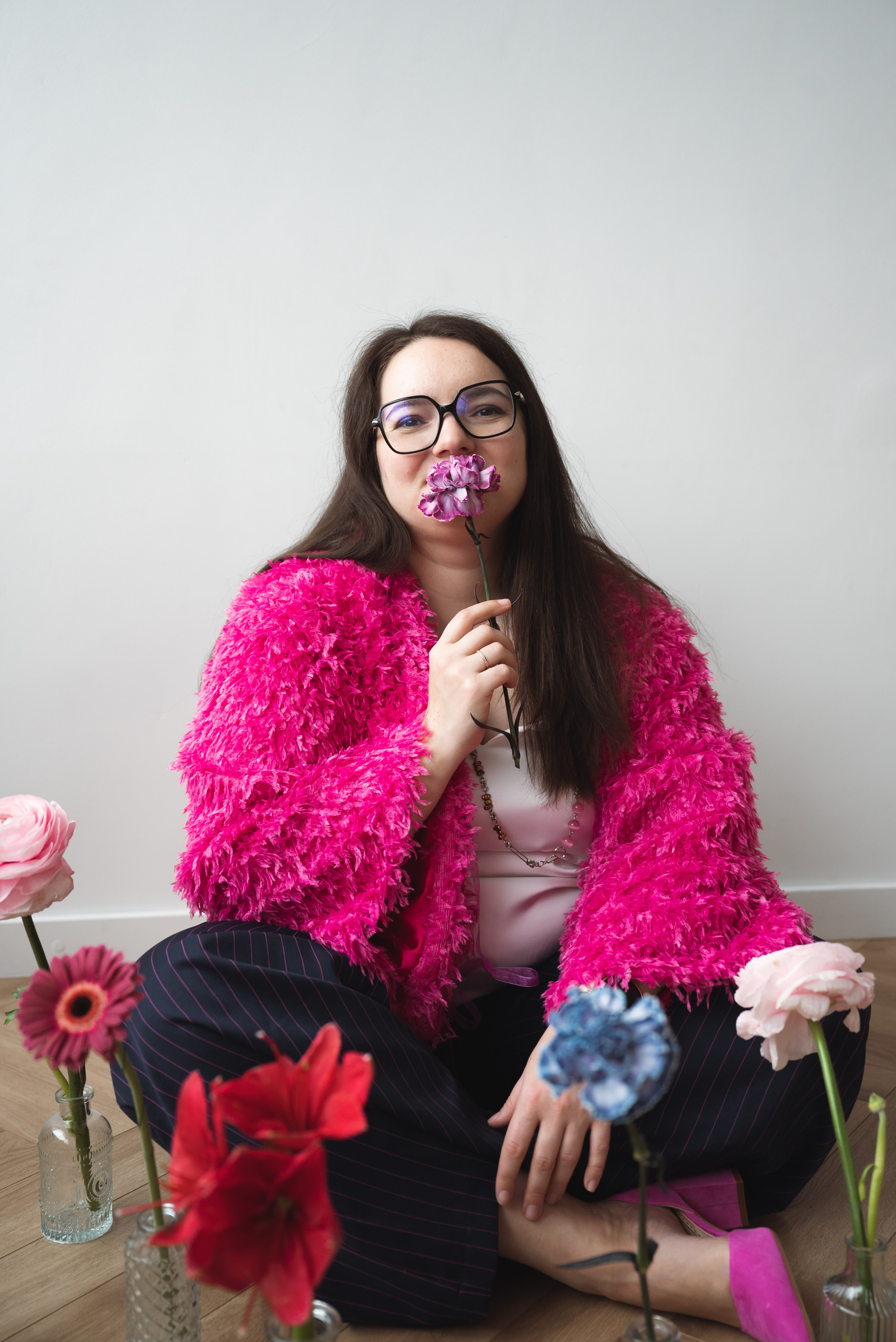 Маша, Алёна, Настя. Съемка подружек. Фотограф Москва Настя Профотовна. Репортажные, свадебные и контент фотосессии