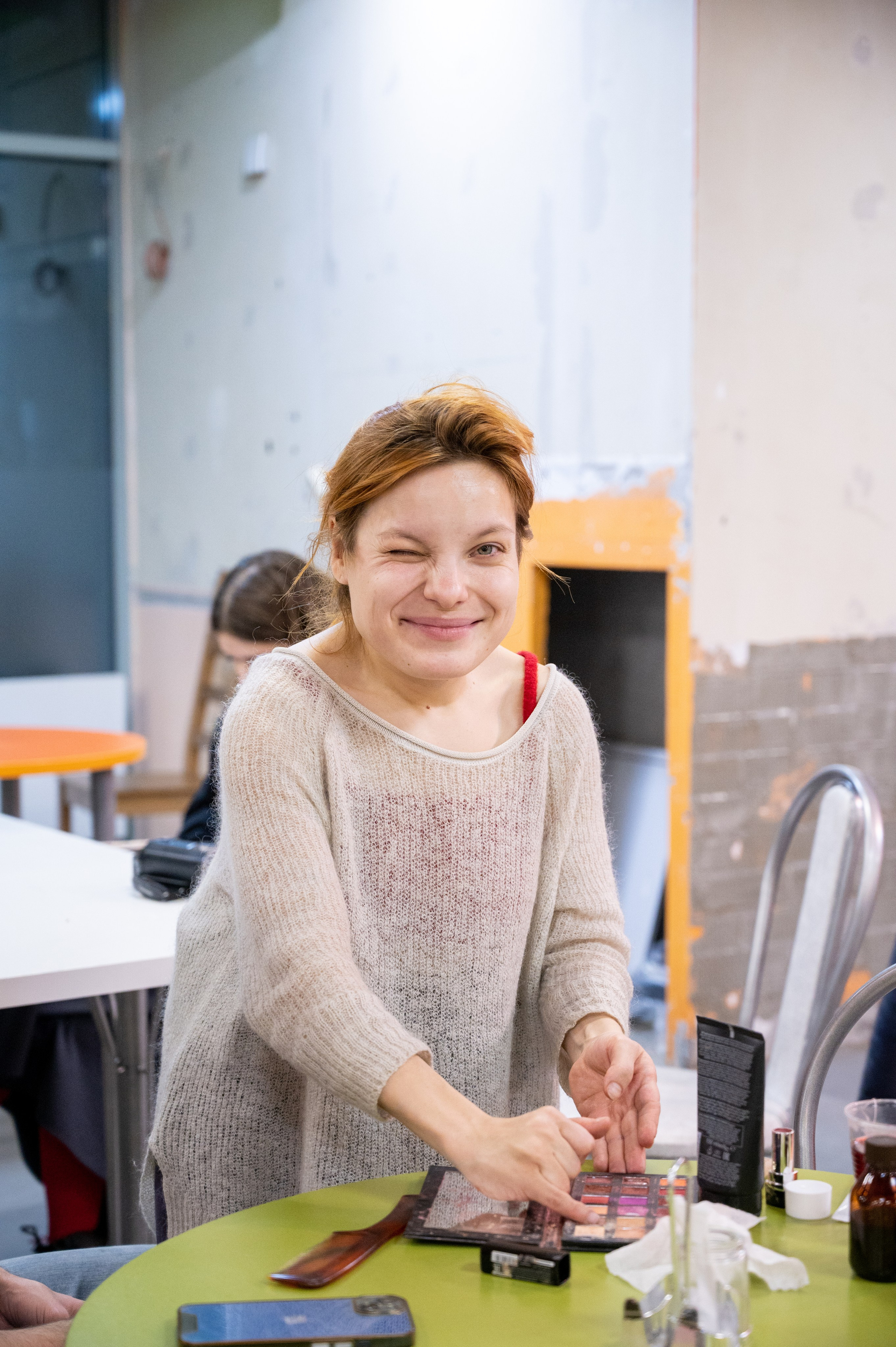 Патент на плов. Фотограф Мария