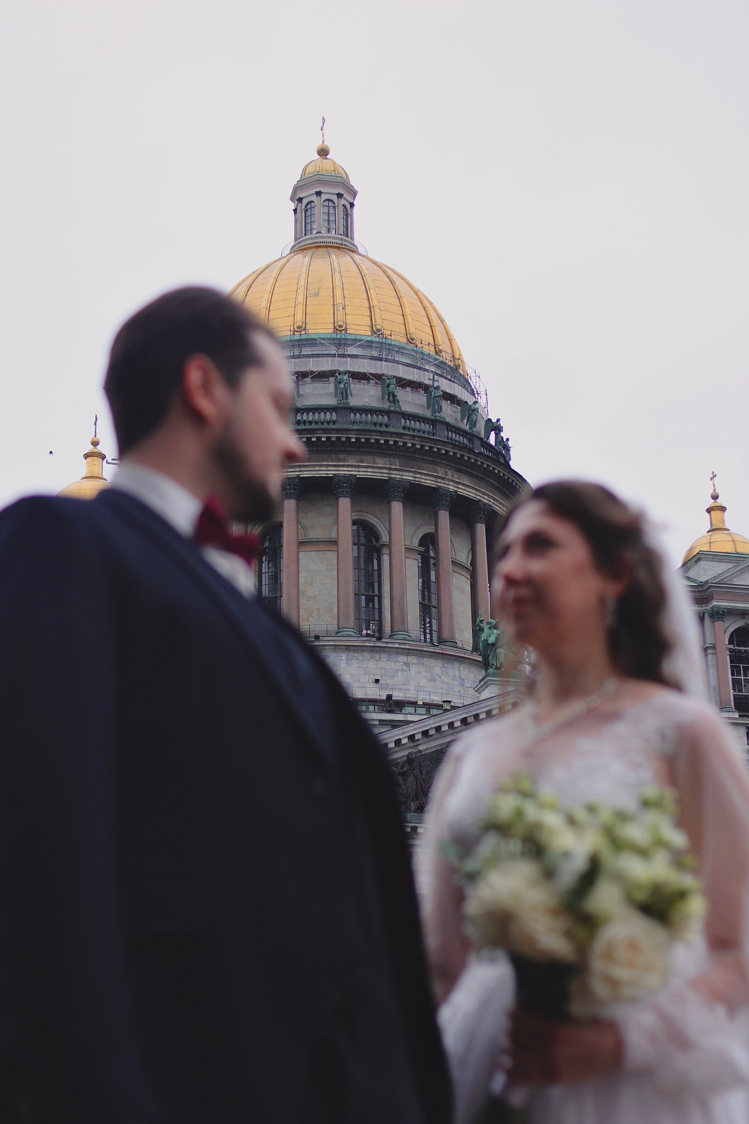 Михаил & Анна. Свадебный и Семейный Фотограф Алексей Унямин в Самаре и Тольятти