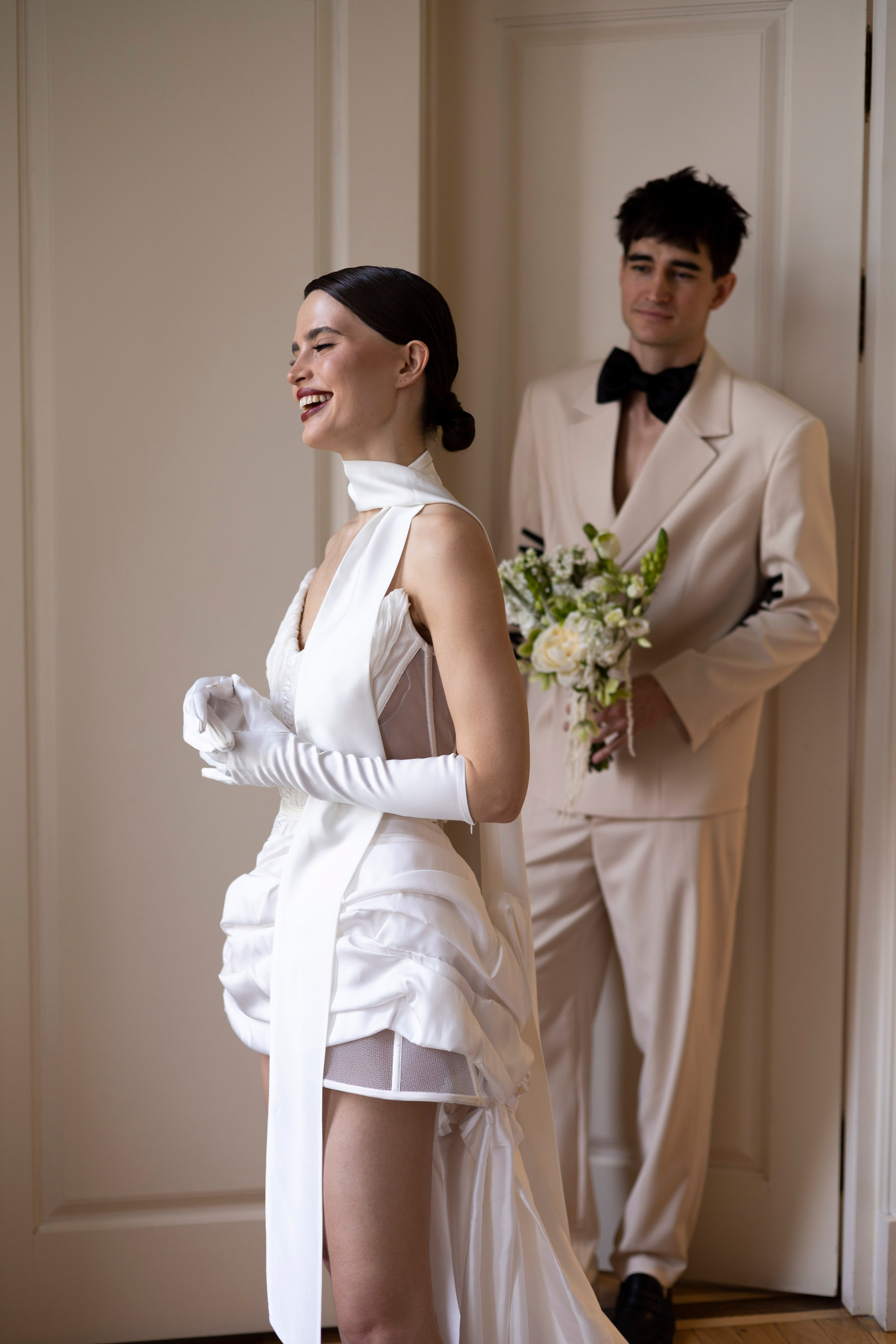 Свадебная. Фотограф Марина Кот