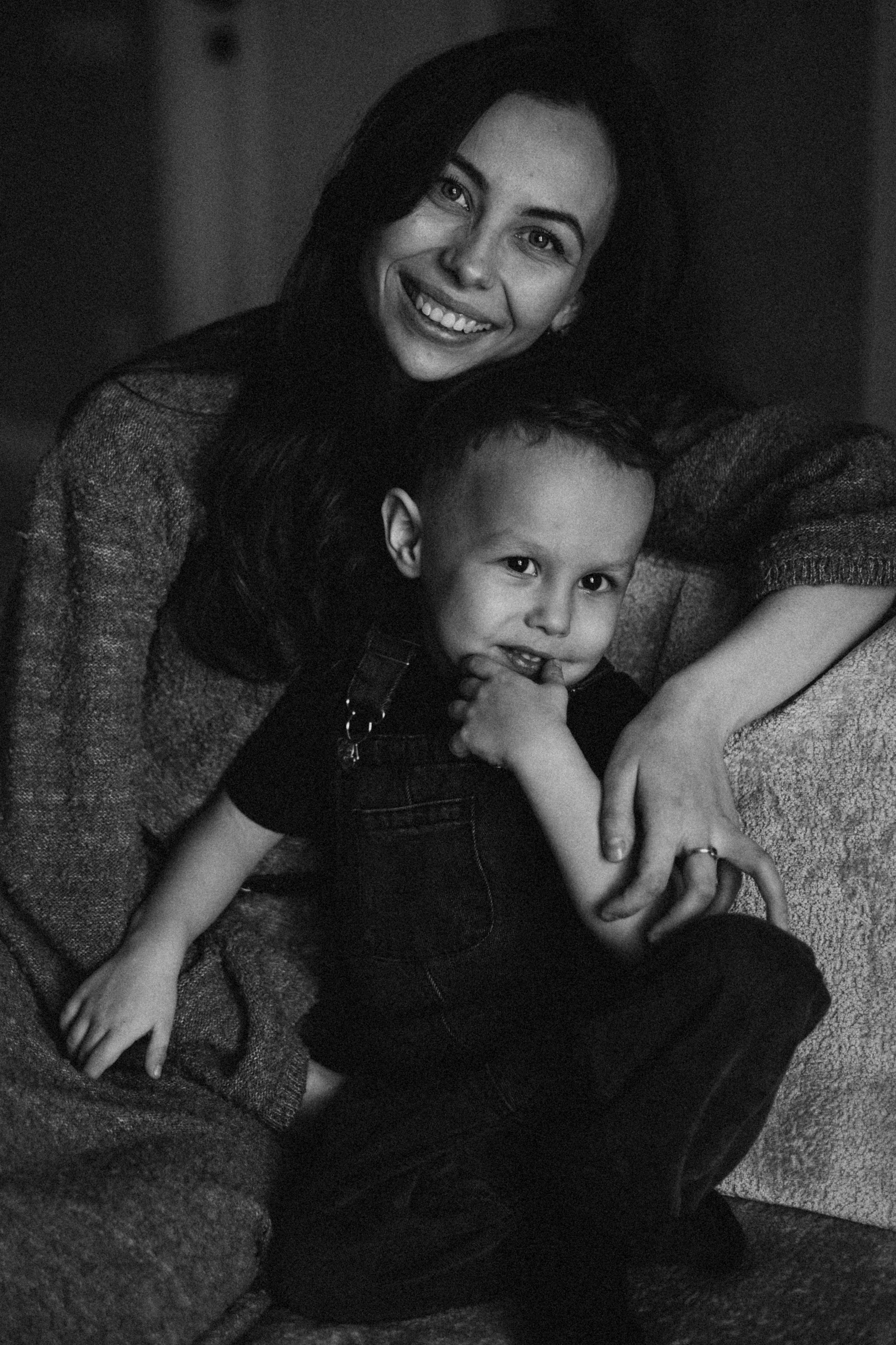 Алина и Матвей. Семейный фотограф в Казани Алиса Галимова