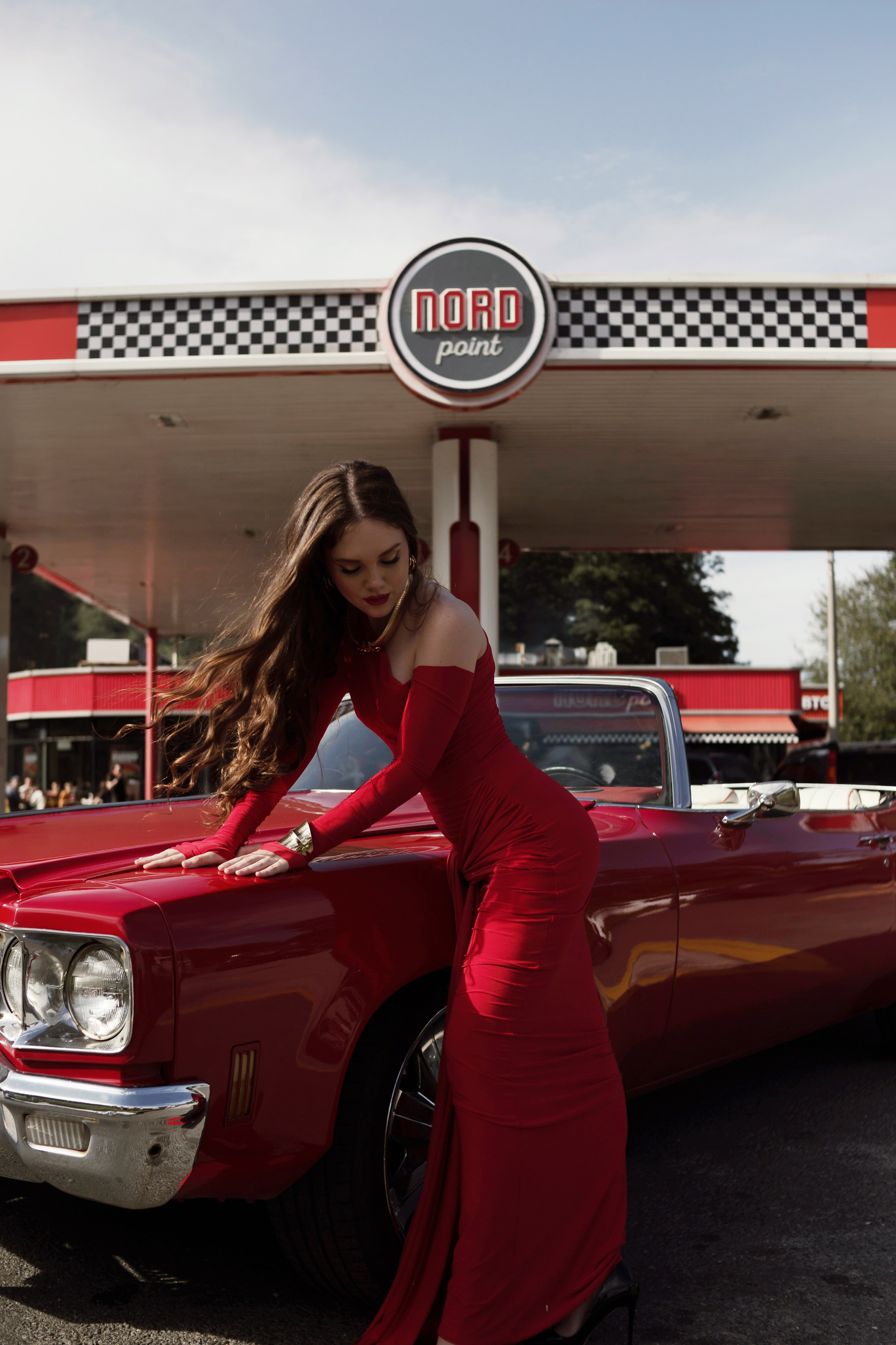 Md: @ms_heavyy Muah: @darina_makeup_spb Org: @creative_photoday