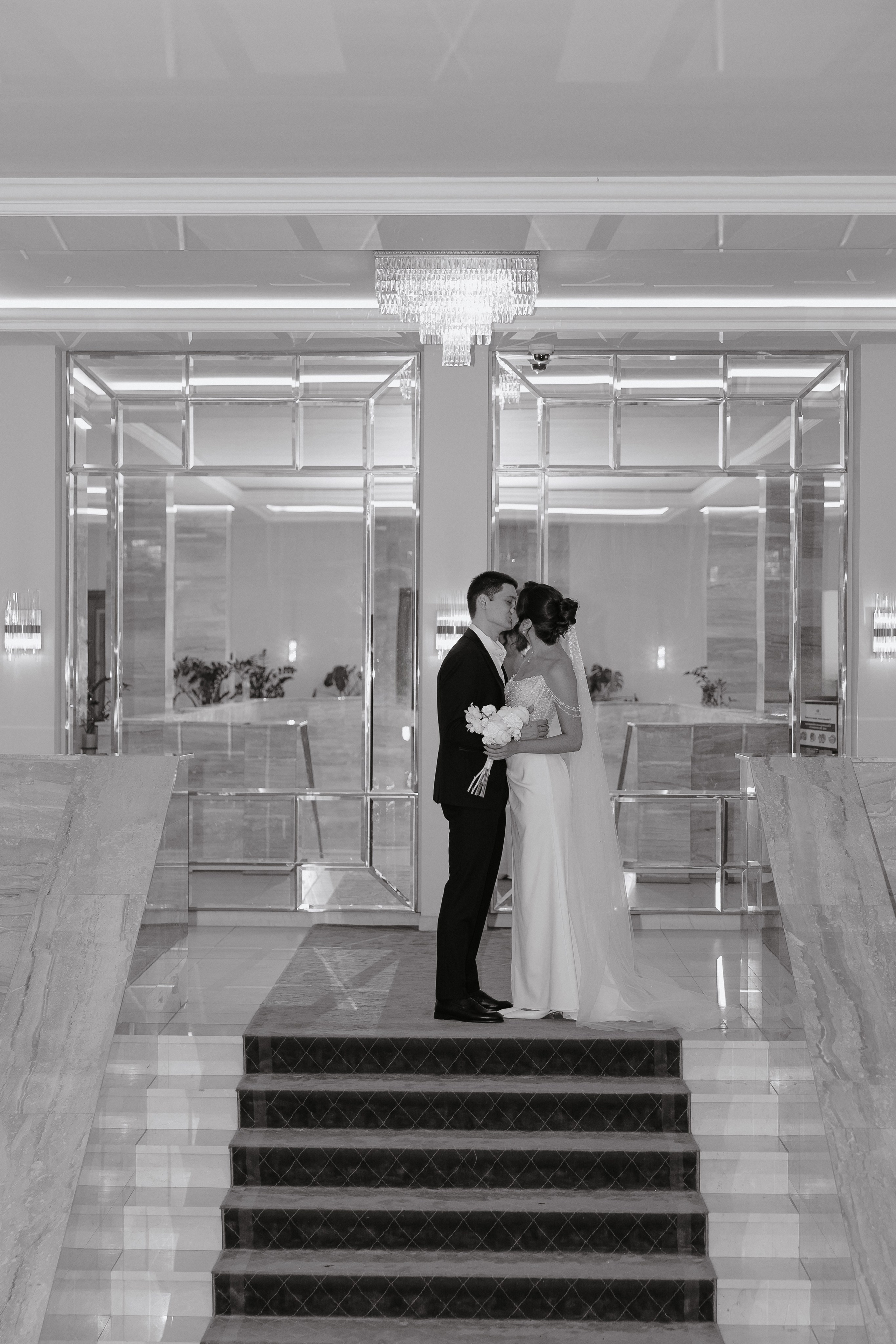 Саша и Ксюша. Свадебный и семейный фотограф в Москве Яна Шувалова