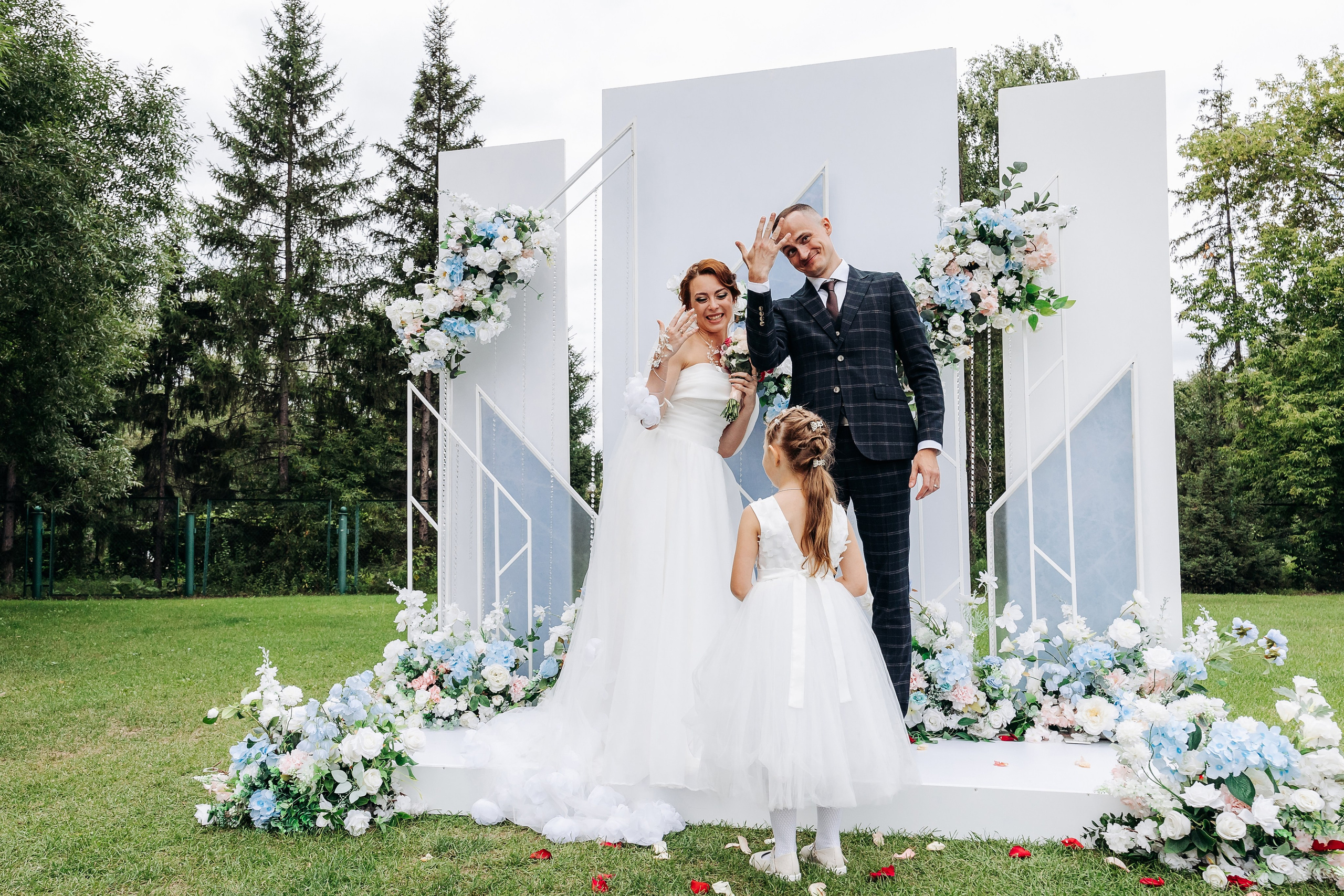 Антон Ксения. Фотограф Омск Андрей Козяков