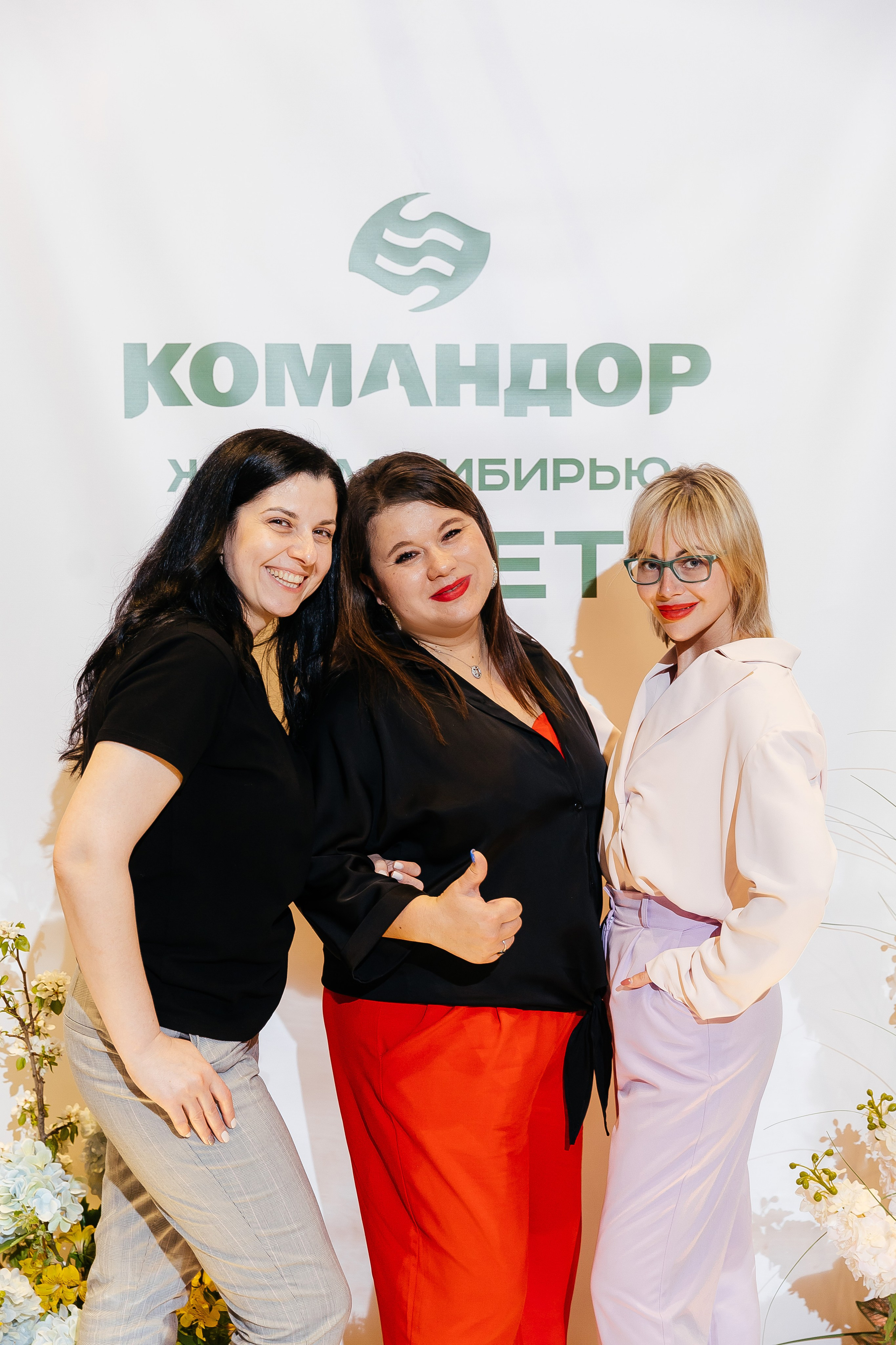 Командор 25 лет «Сосны». Фотограф в Красноярске Надежда Воскресенская