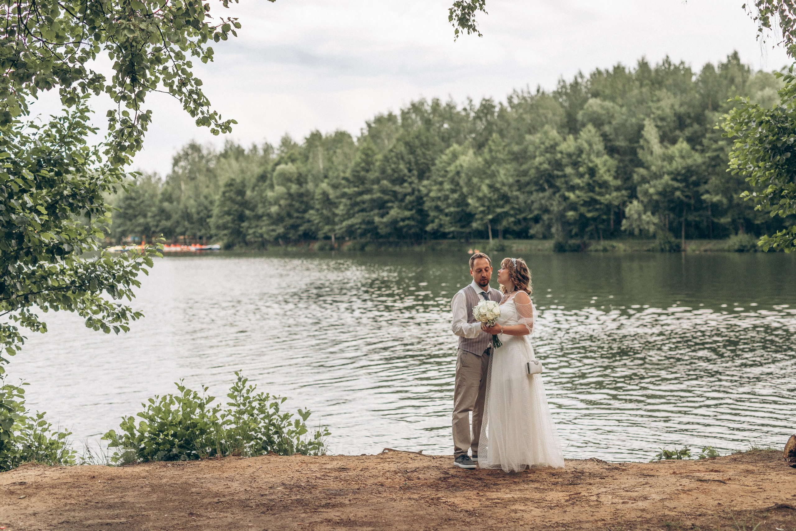 Алена и Дмитрий. Фотограф Ногинск Электросталь Наталья Осетрова