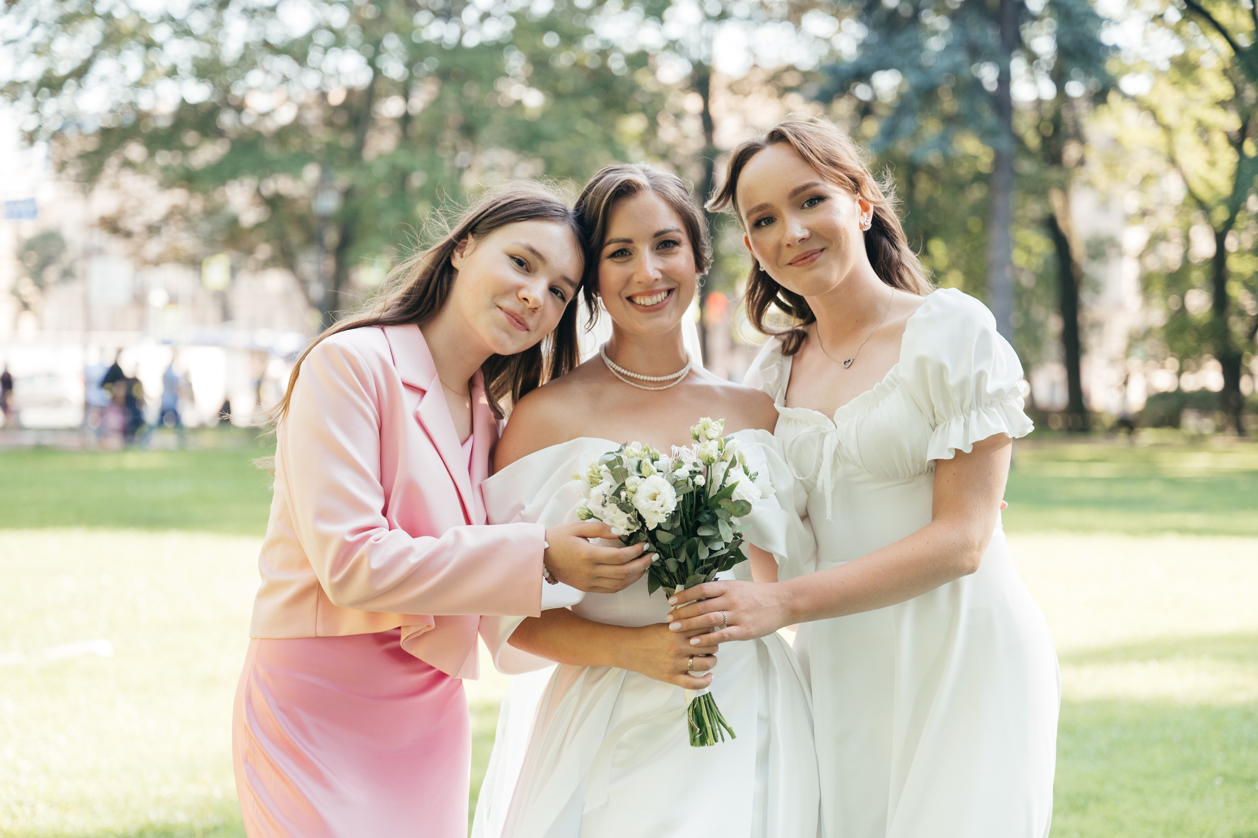 Сергей и Анна. Свадебный и студийный фотограф Ирина Котикова