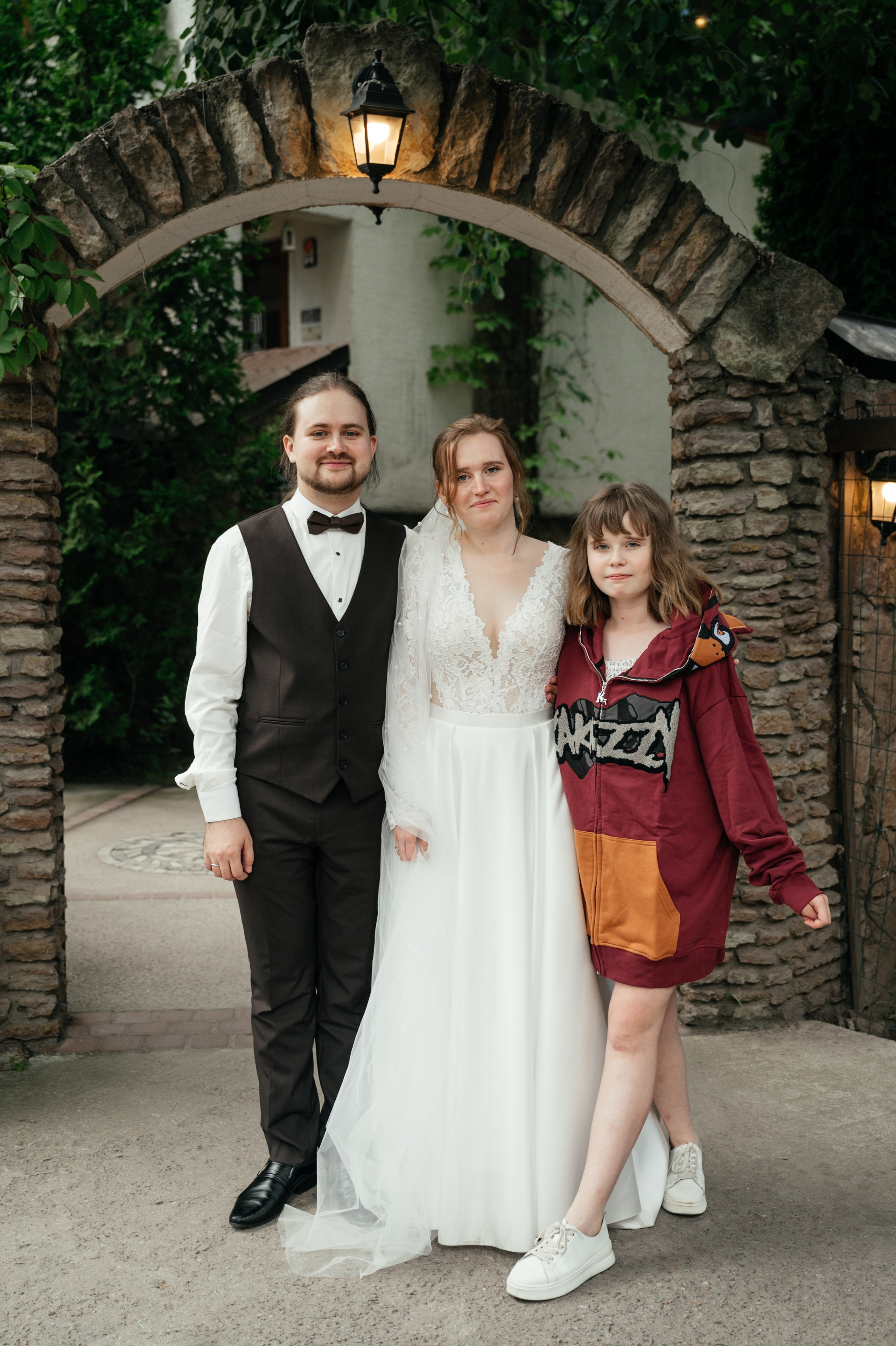 Никита и Фаина. Свадебный и студийный фотограф Ирина Котикова