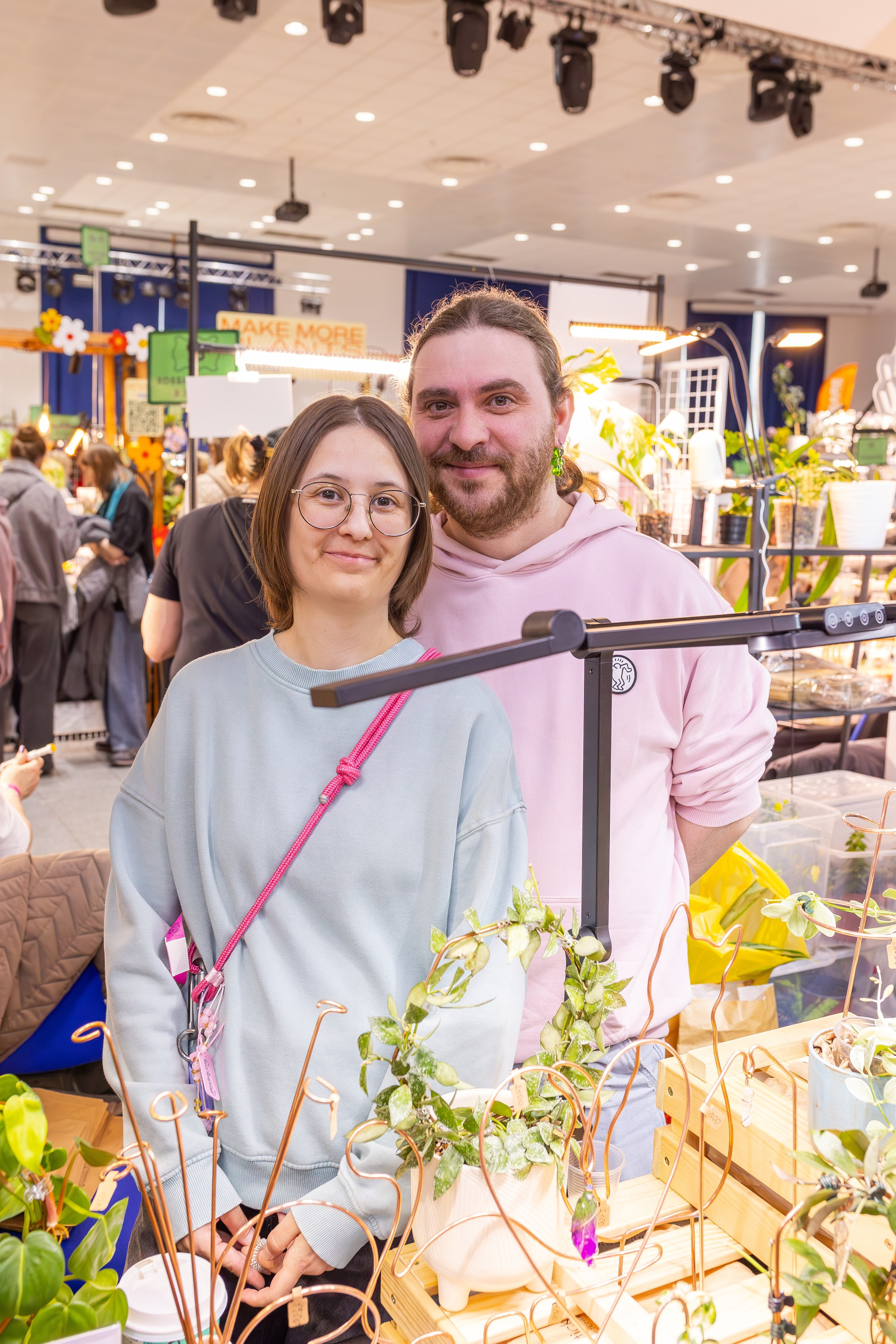 Монстериум апрель 2026. Александра Куликова фотограф, Москва