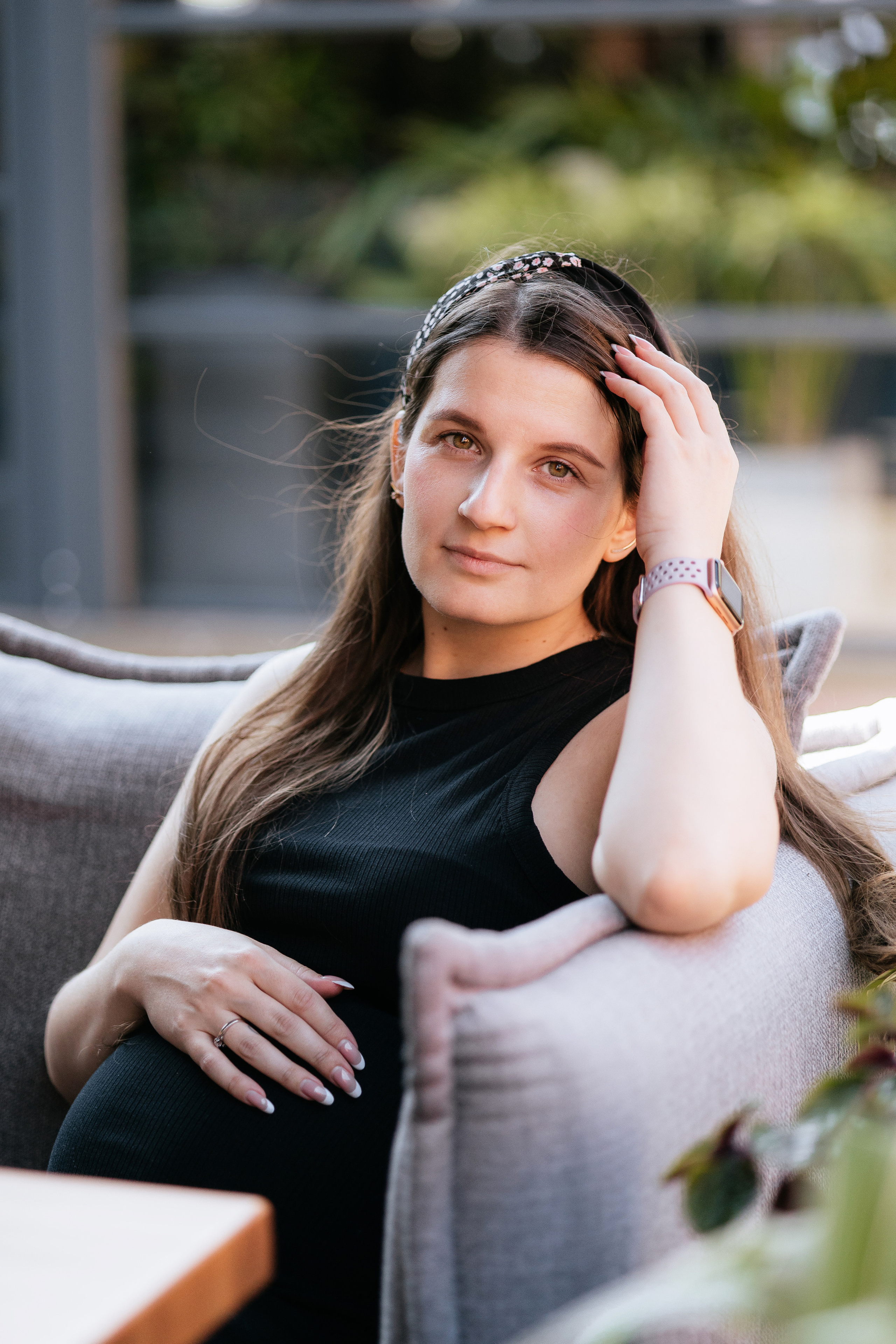 Сергей и Настя