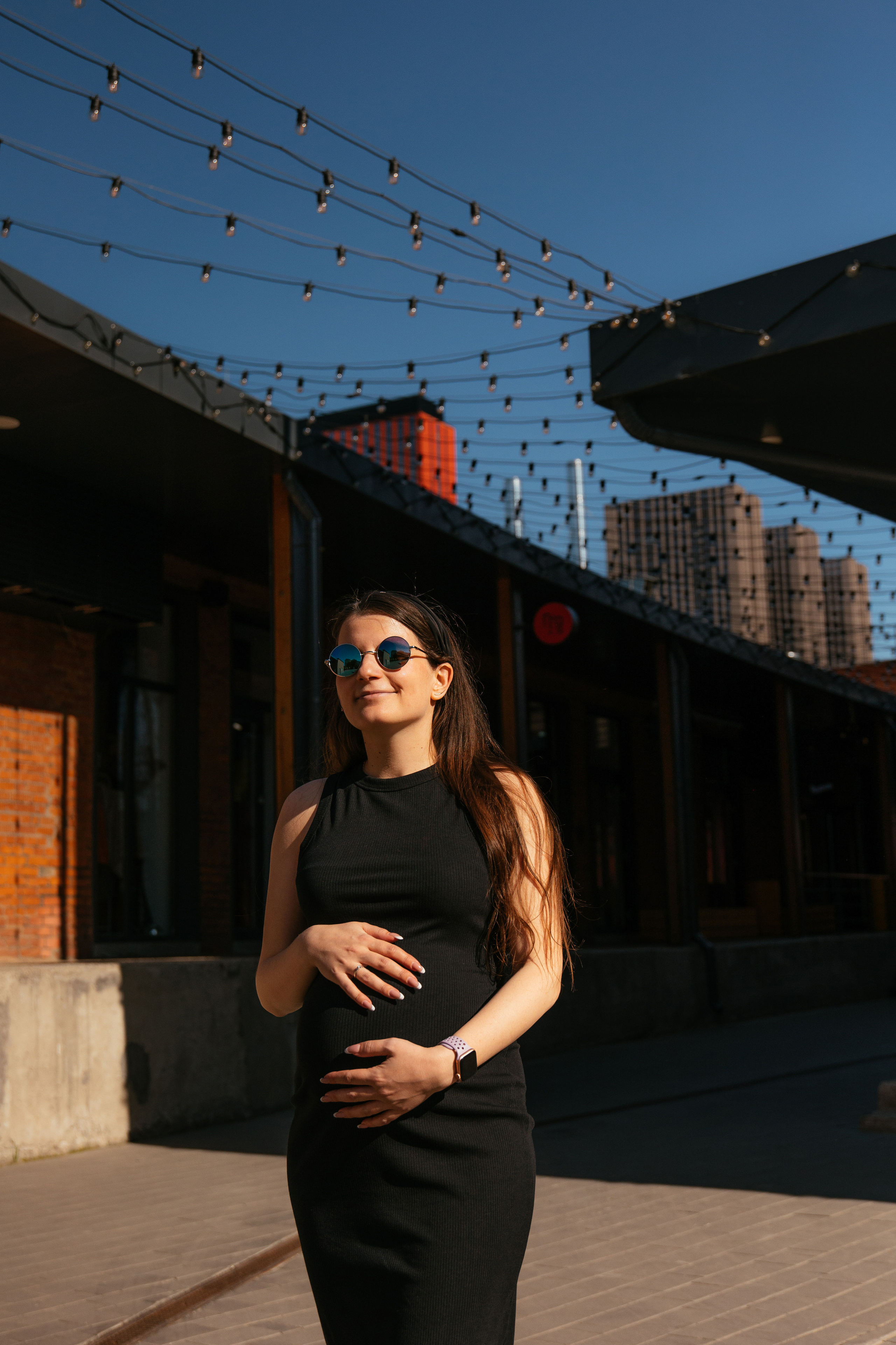 Сергей и Настя