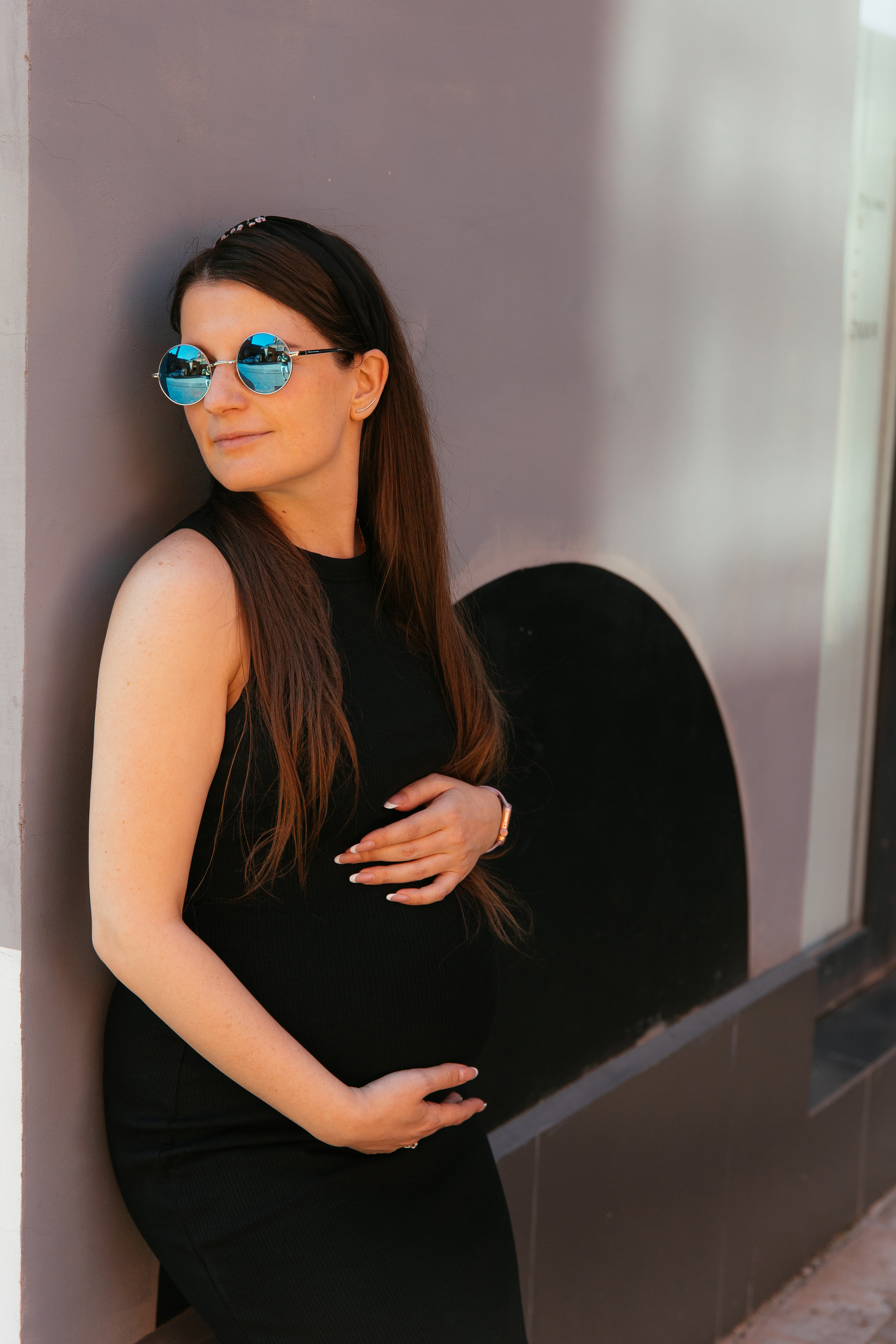 Сергей и Настя