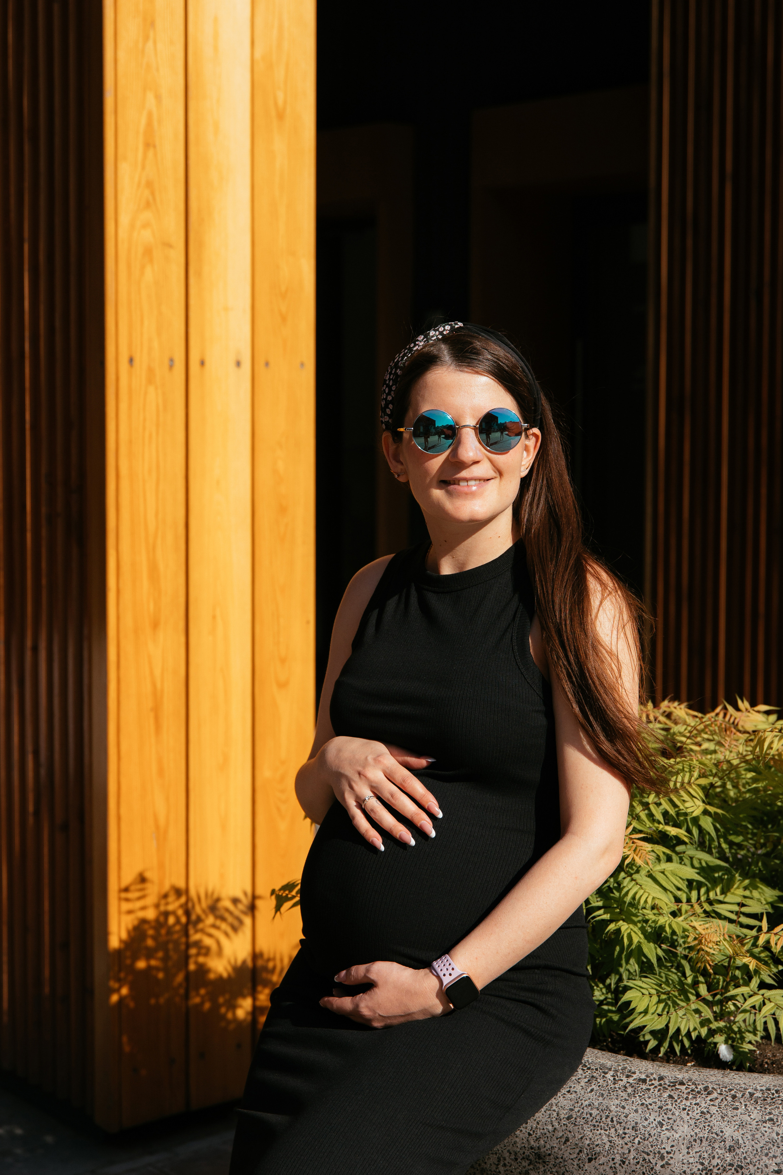 Сергей и Настя