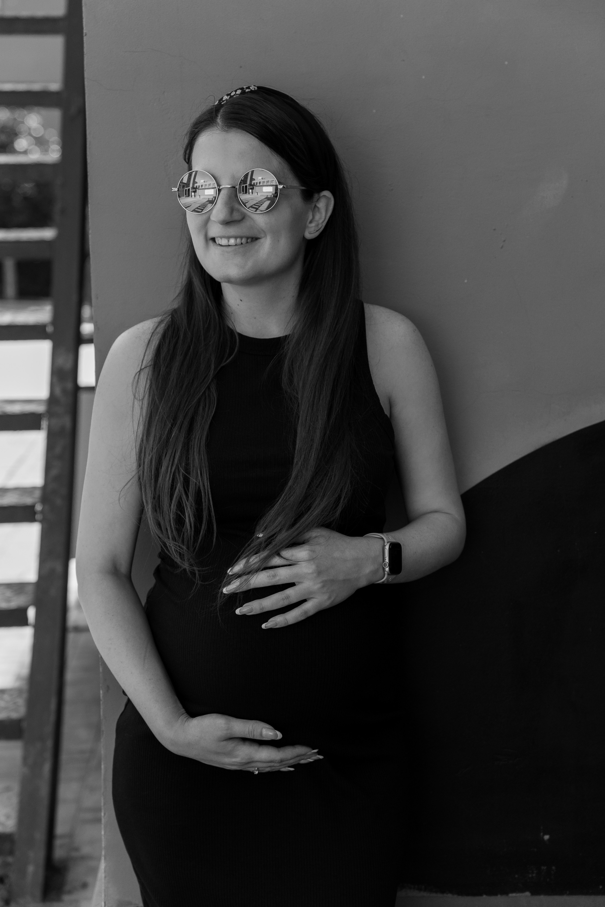 Сергей и Настя