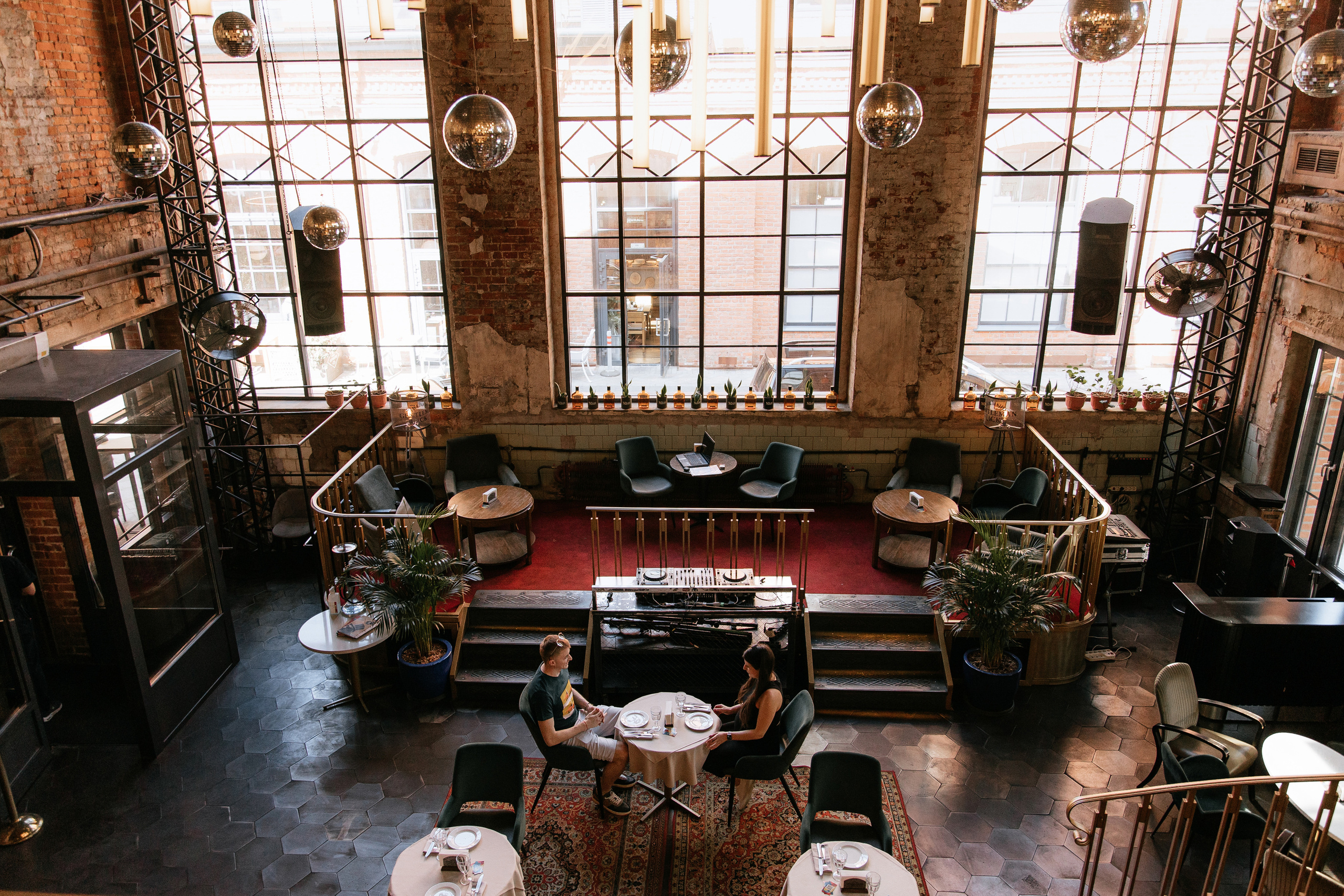 Сергей и Настя