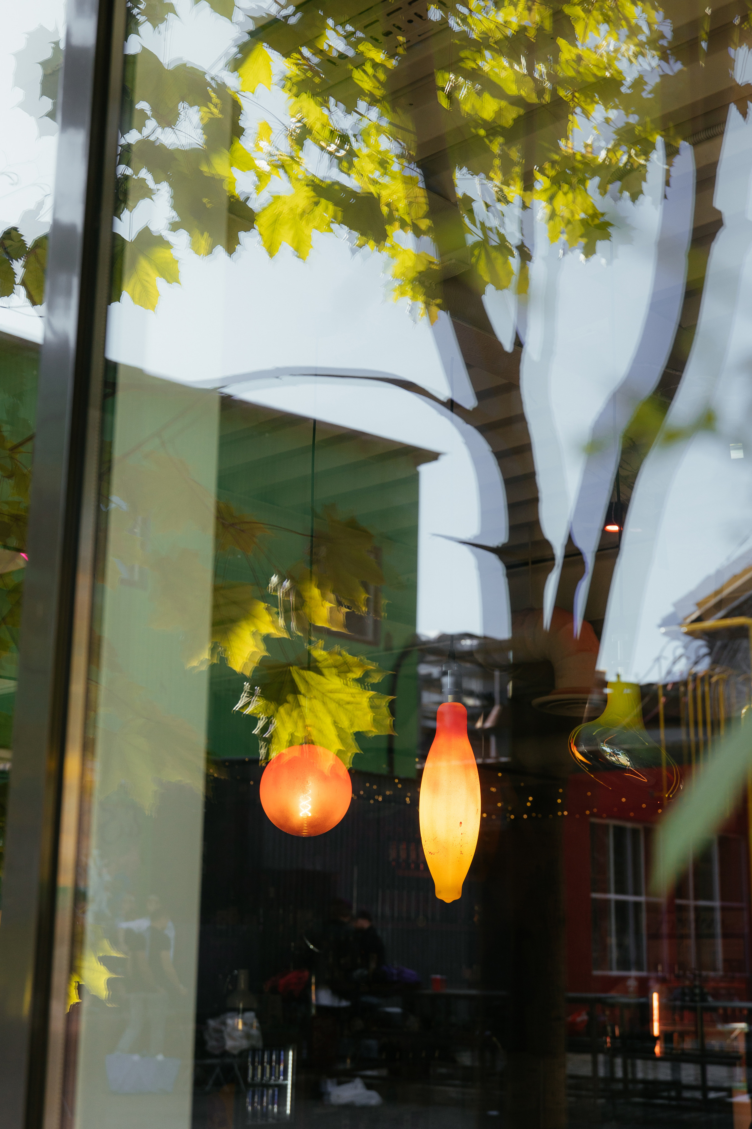 Сергей и Настя