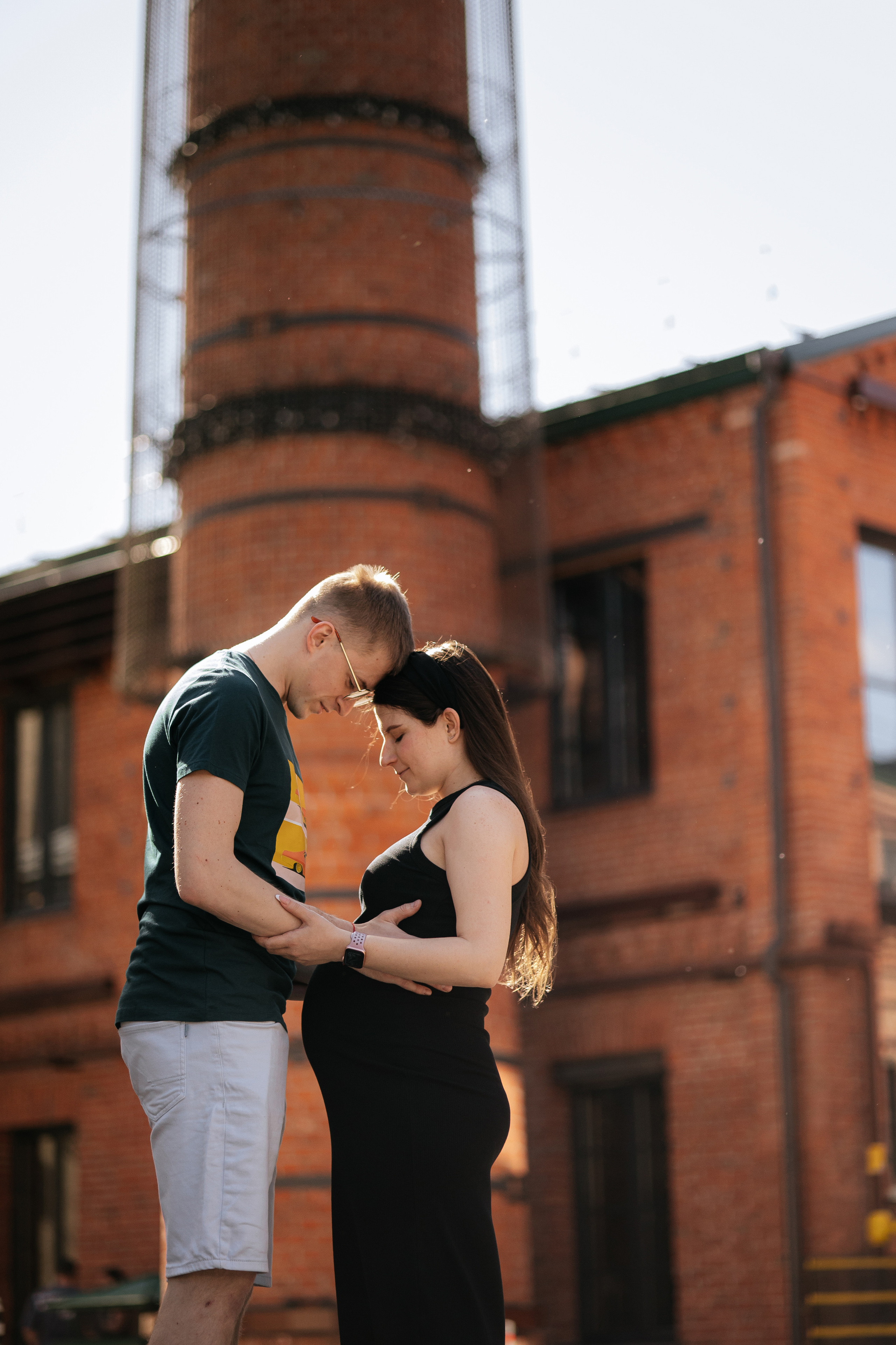 Сергей и Настя