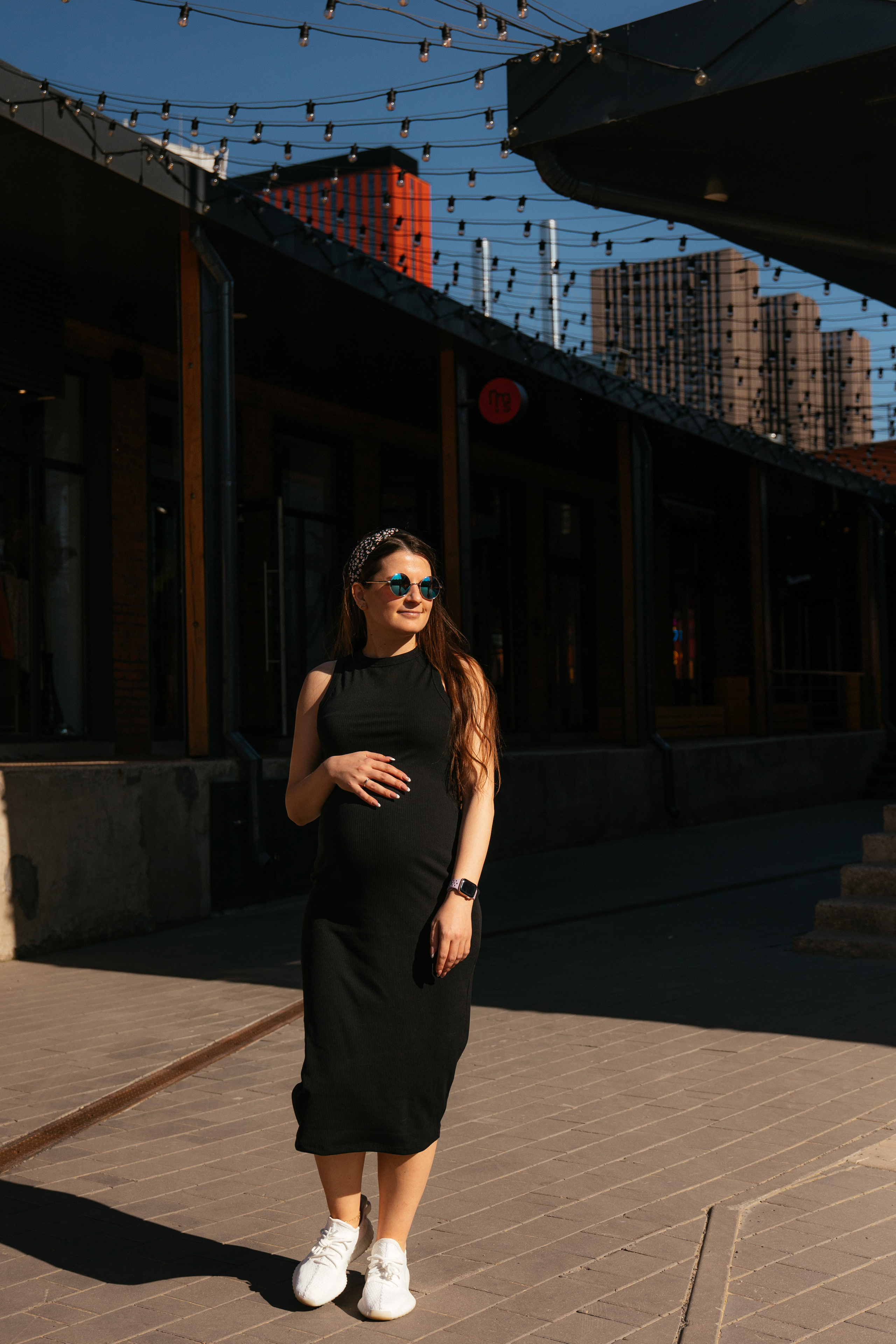 Сергей и Настя