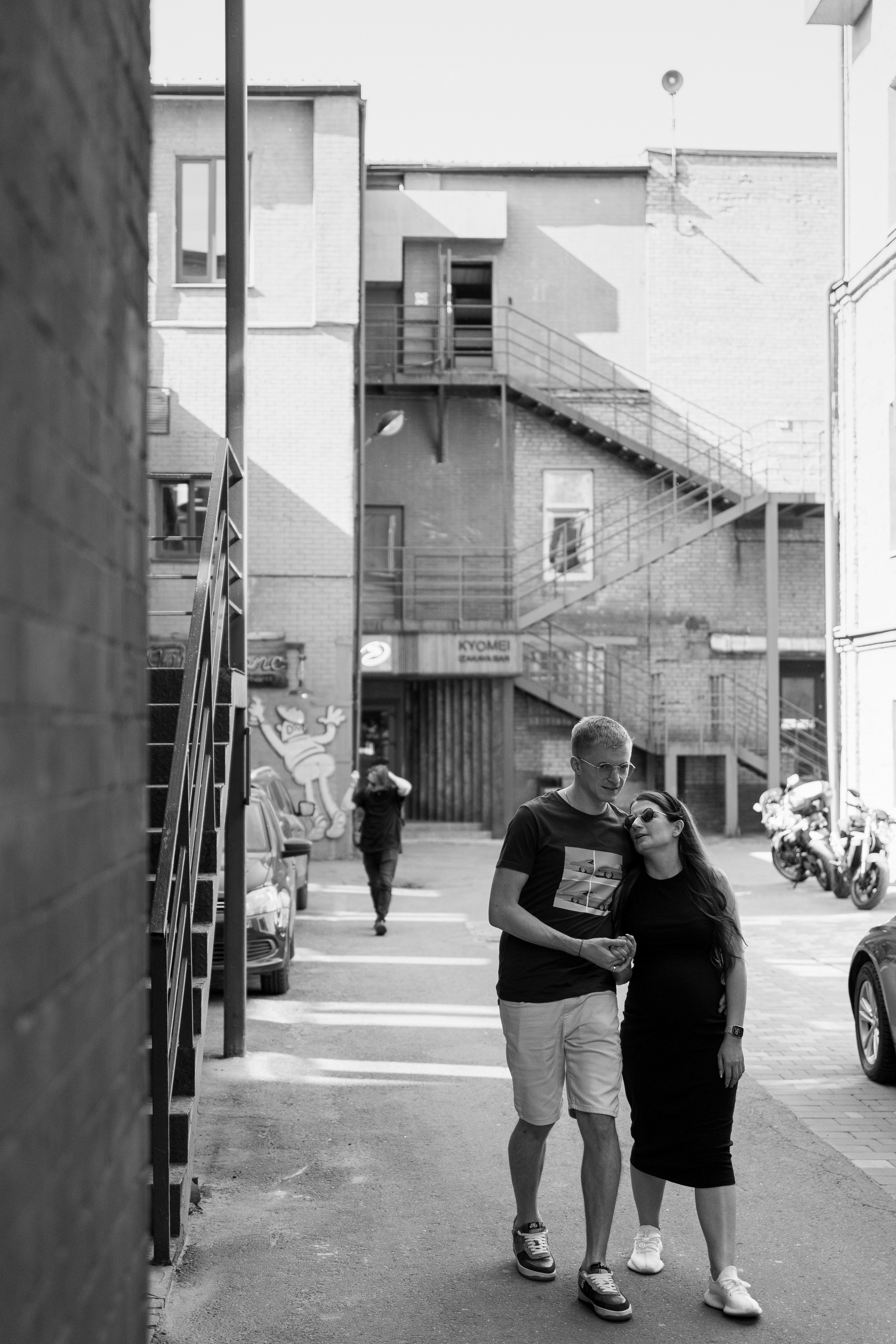 Сергей и Настя