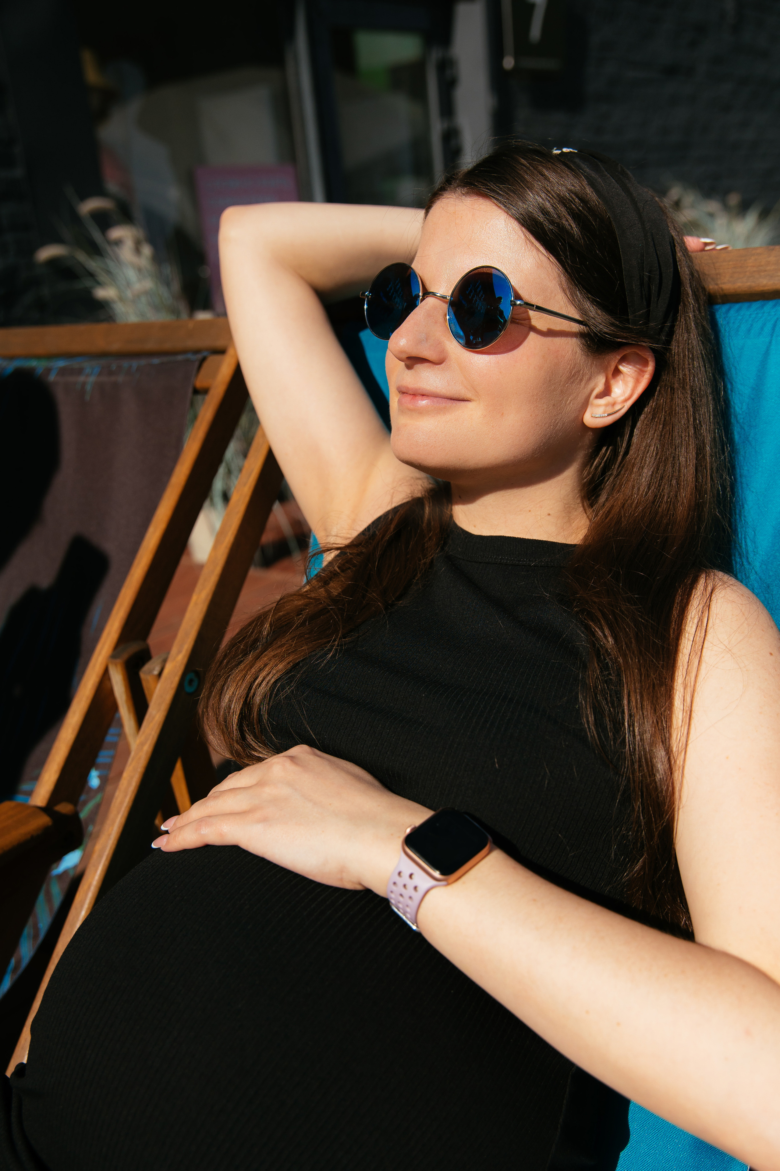 Сергей и Настя