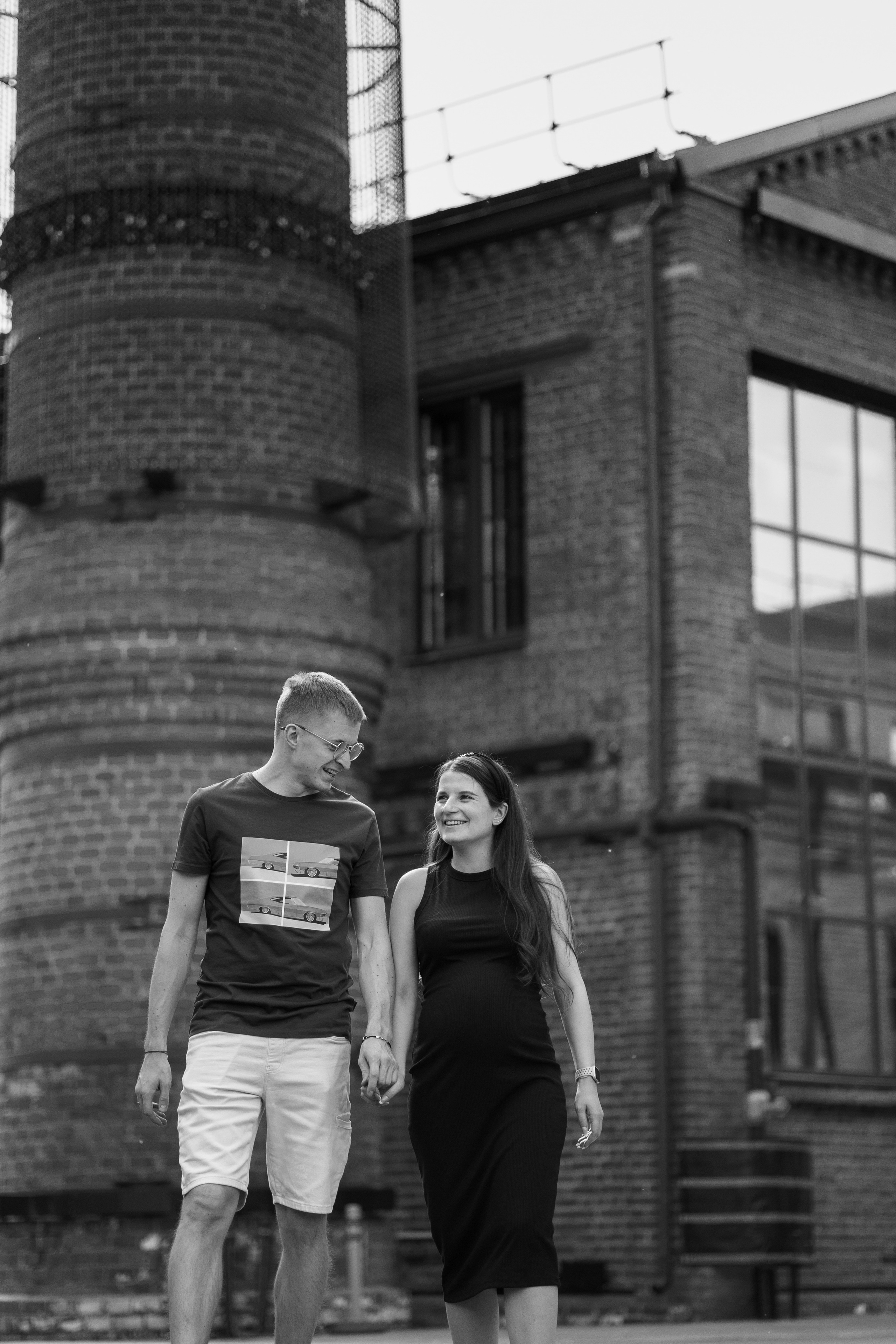 Сергей и Настя