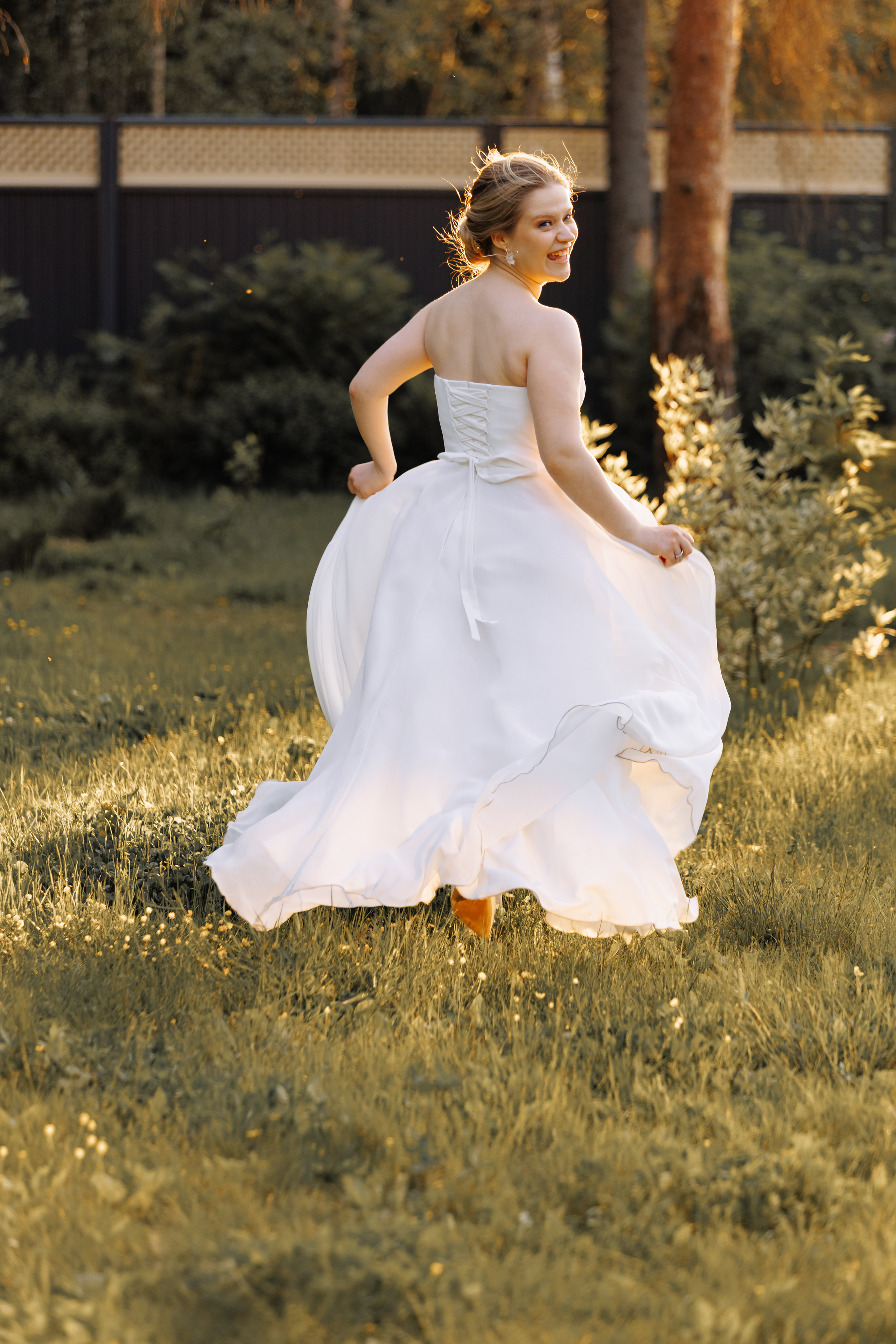 Татьяна и Андрей