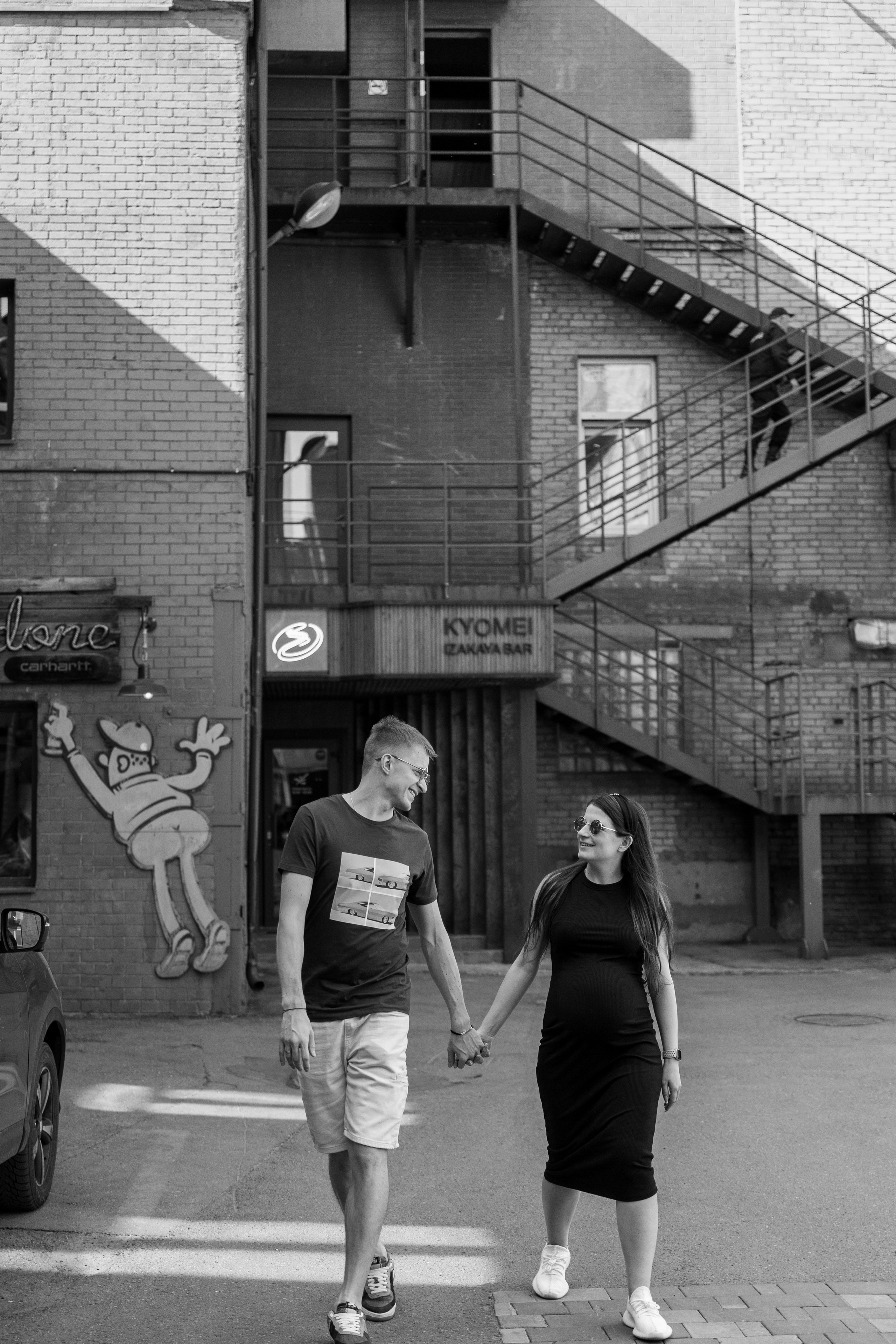 Сергей и Настя