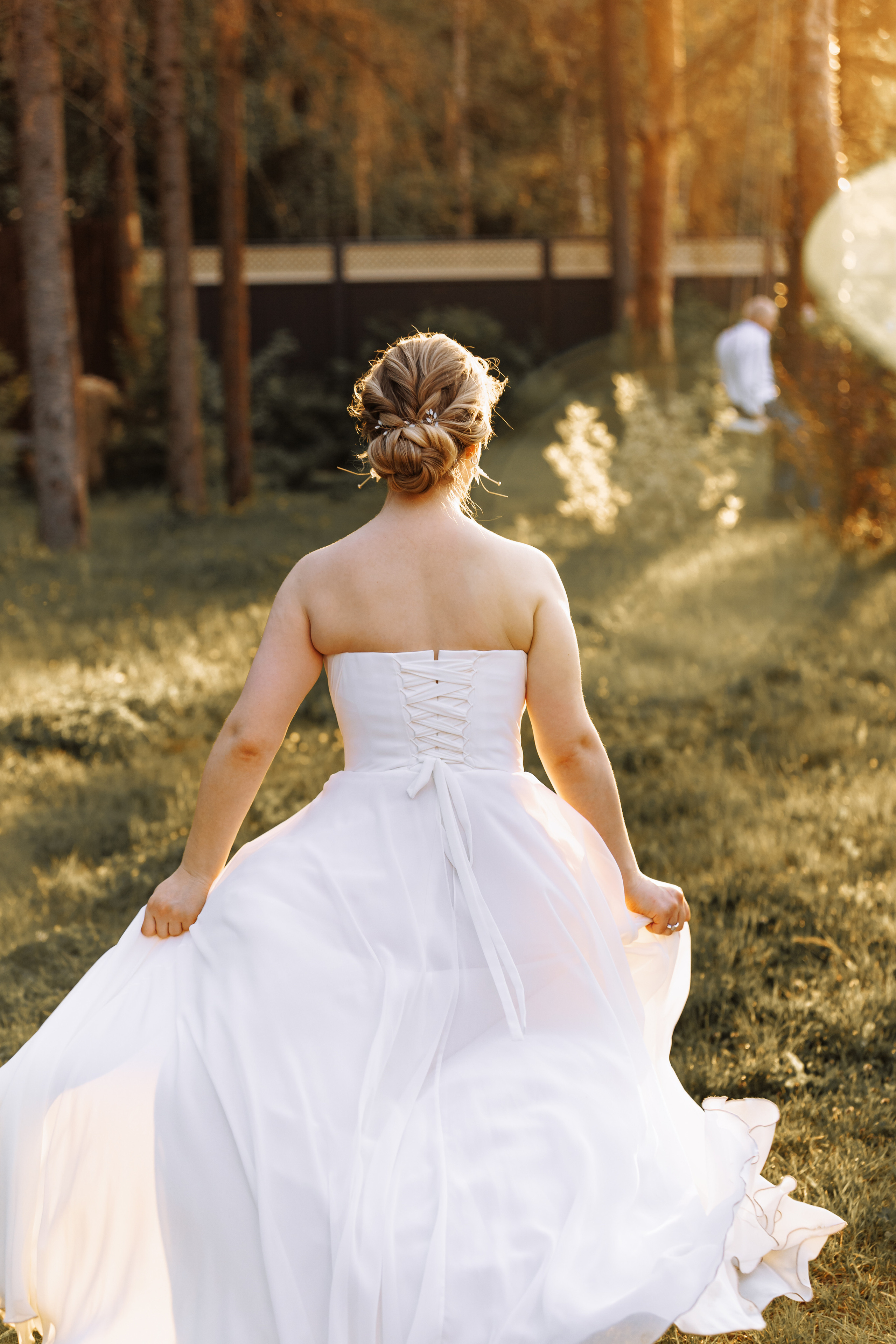 Татьяна и Андрей