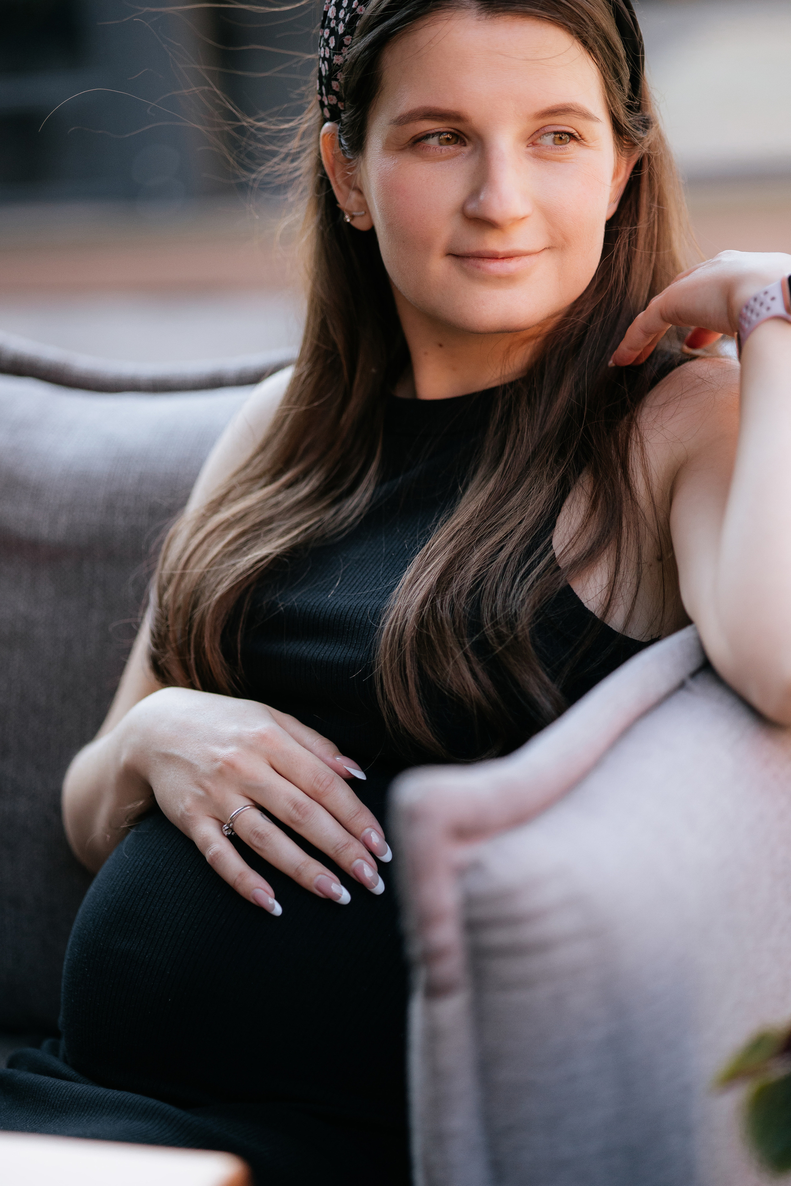 Сергей и Настя