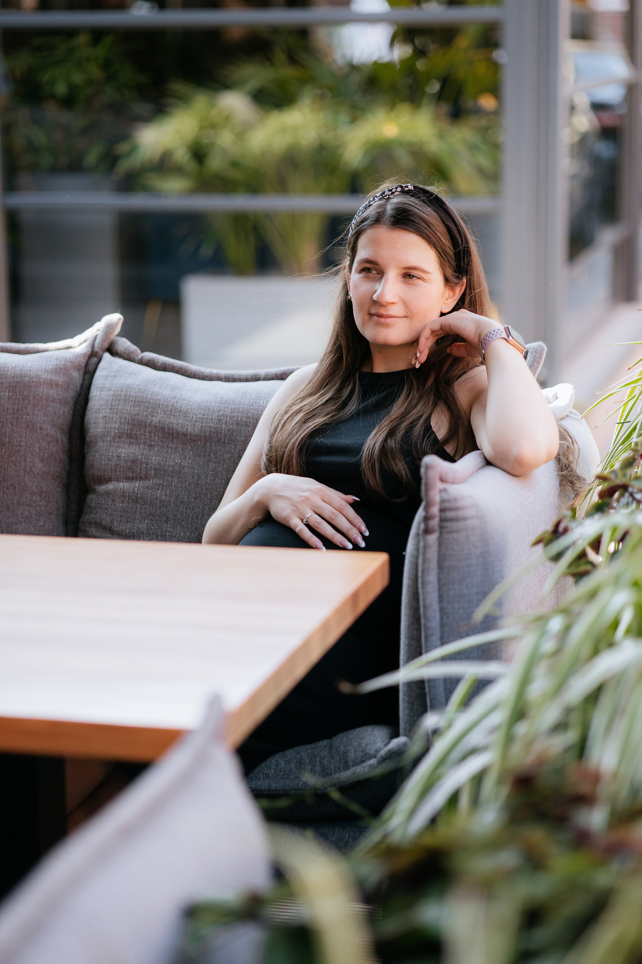 Сергей и Настя