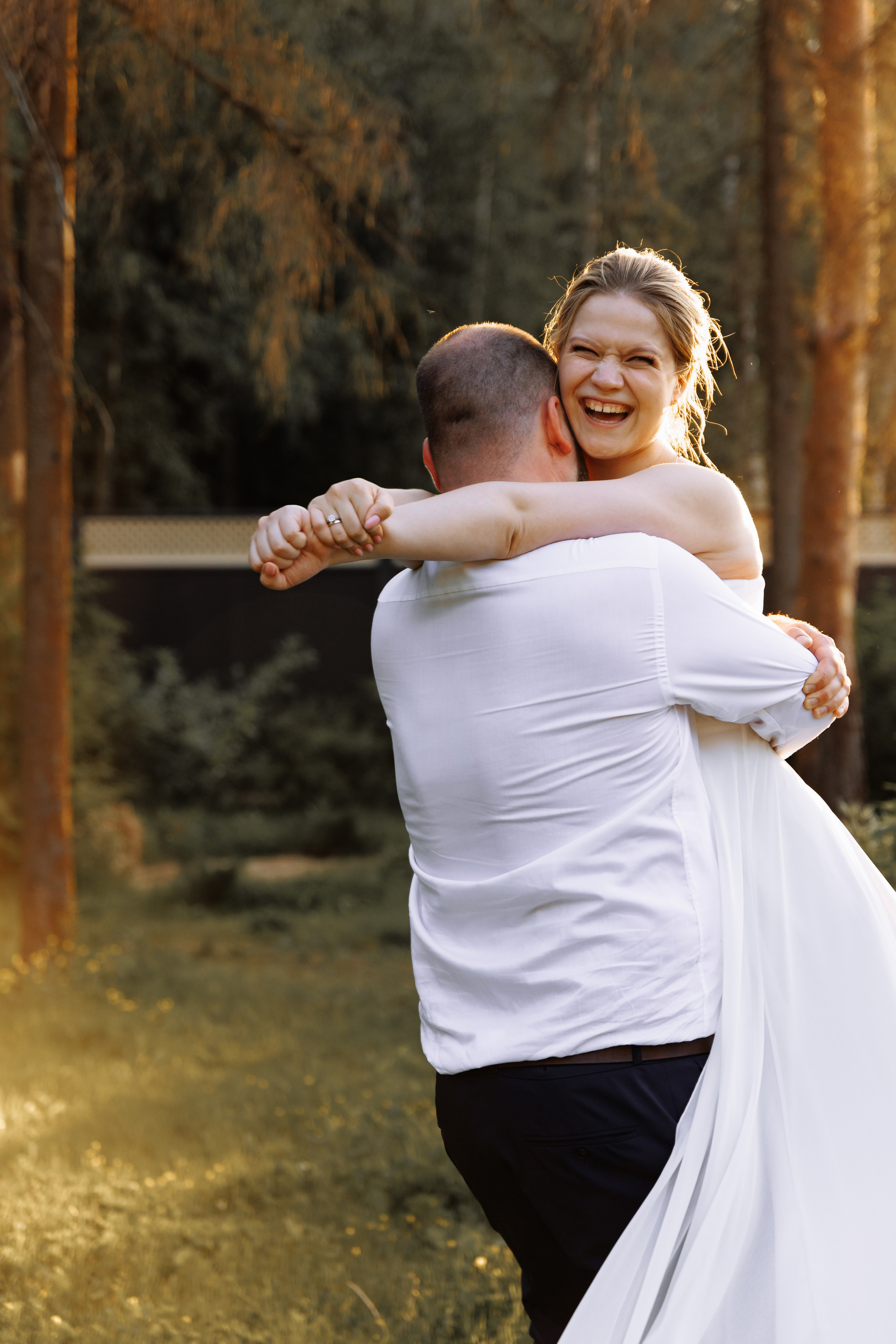 Татьяна и Андрей