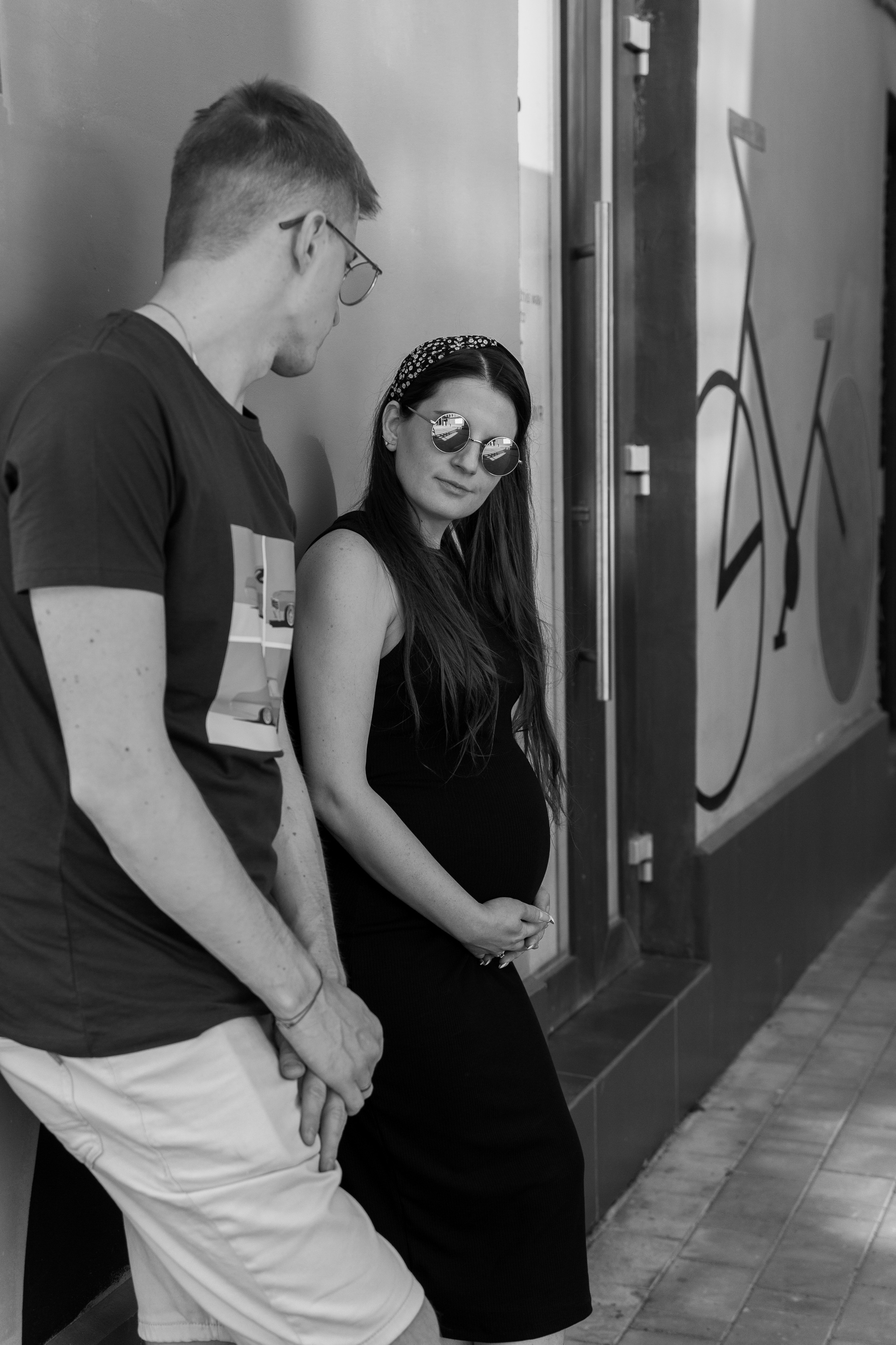 Сергей и Настя